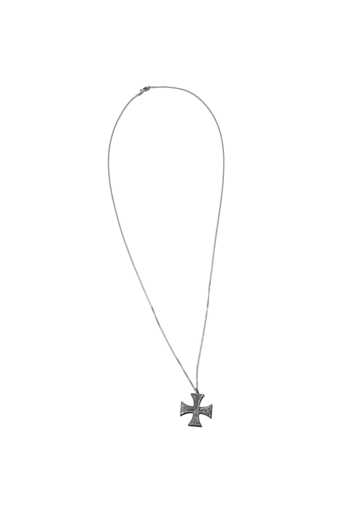 ENFANTS RICHES DÉPRIMÉS | CROSS LOGO NECKLACE