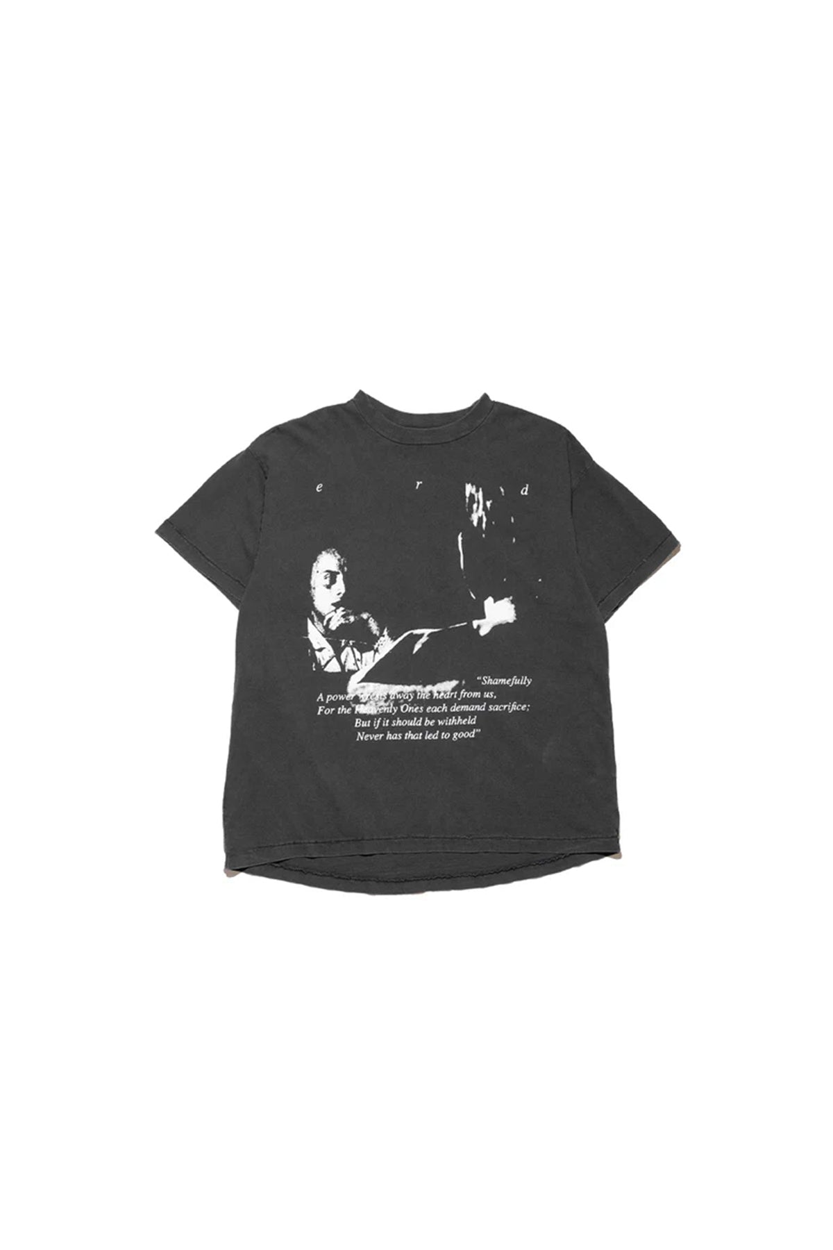 ENFANTS RICHES DÉPRIMÉS | REFLECTION T-SHIRT