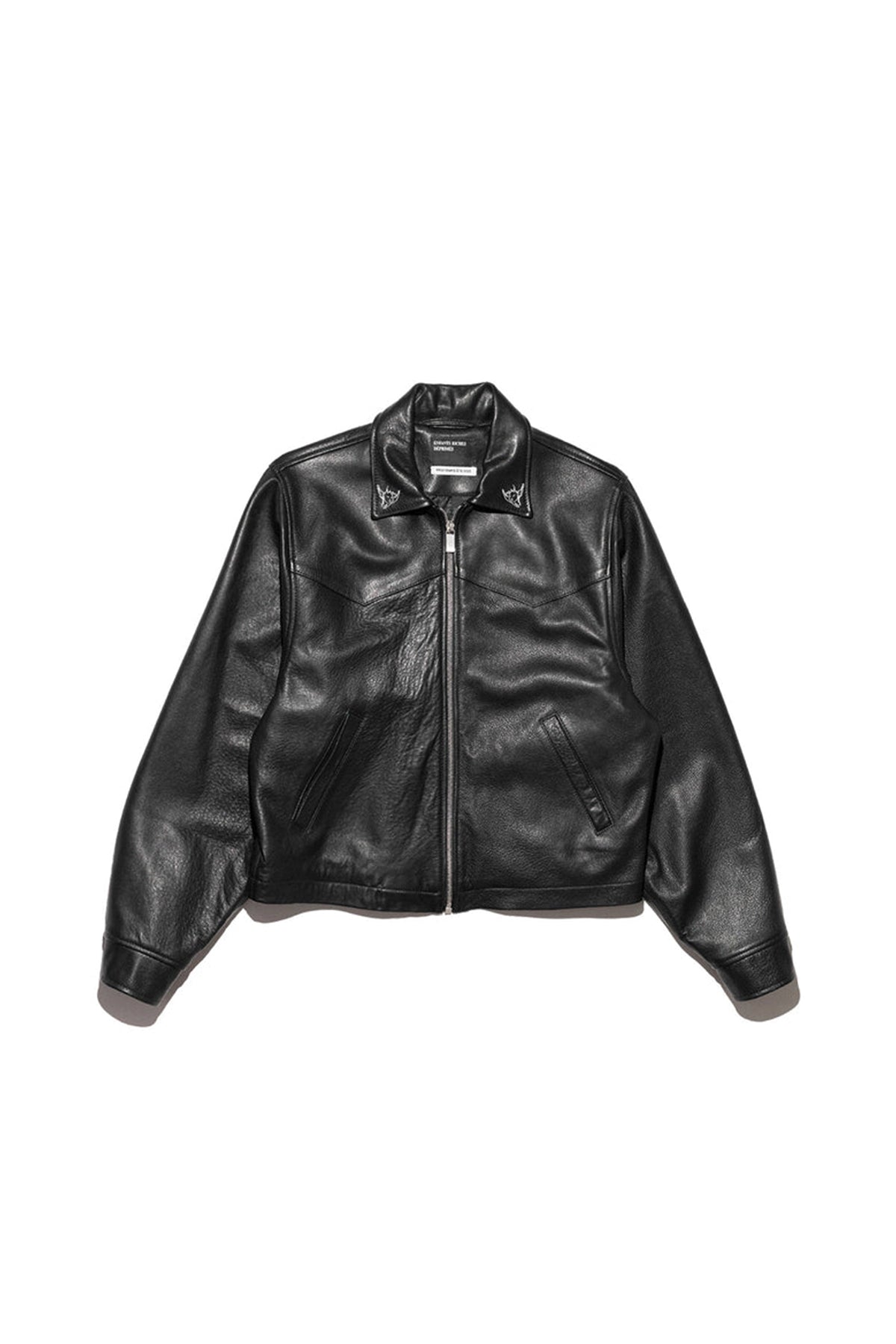 ENFANTS RICHES DÉPRIMÉS | PRINCIPE DE L'AMOUR WESTERN JACKET