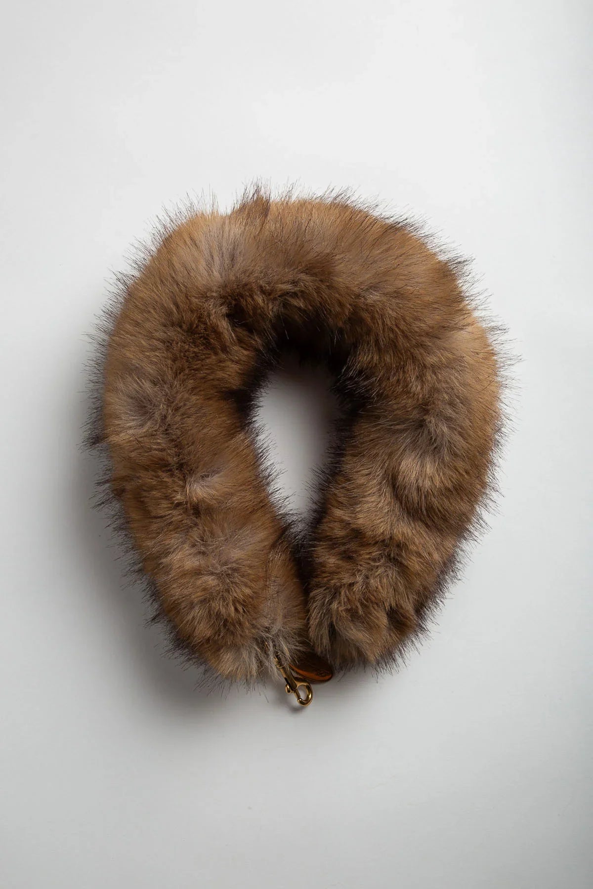 BALENCIAGA | ANIMAL-FREE FUR STRAP