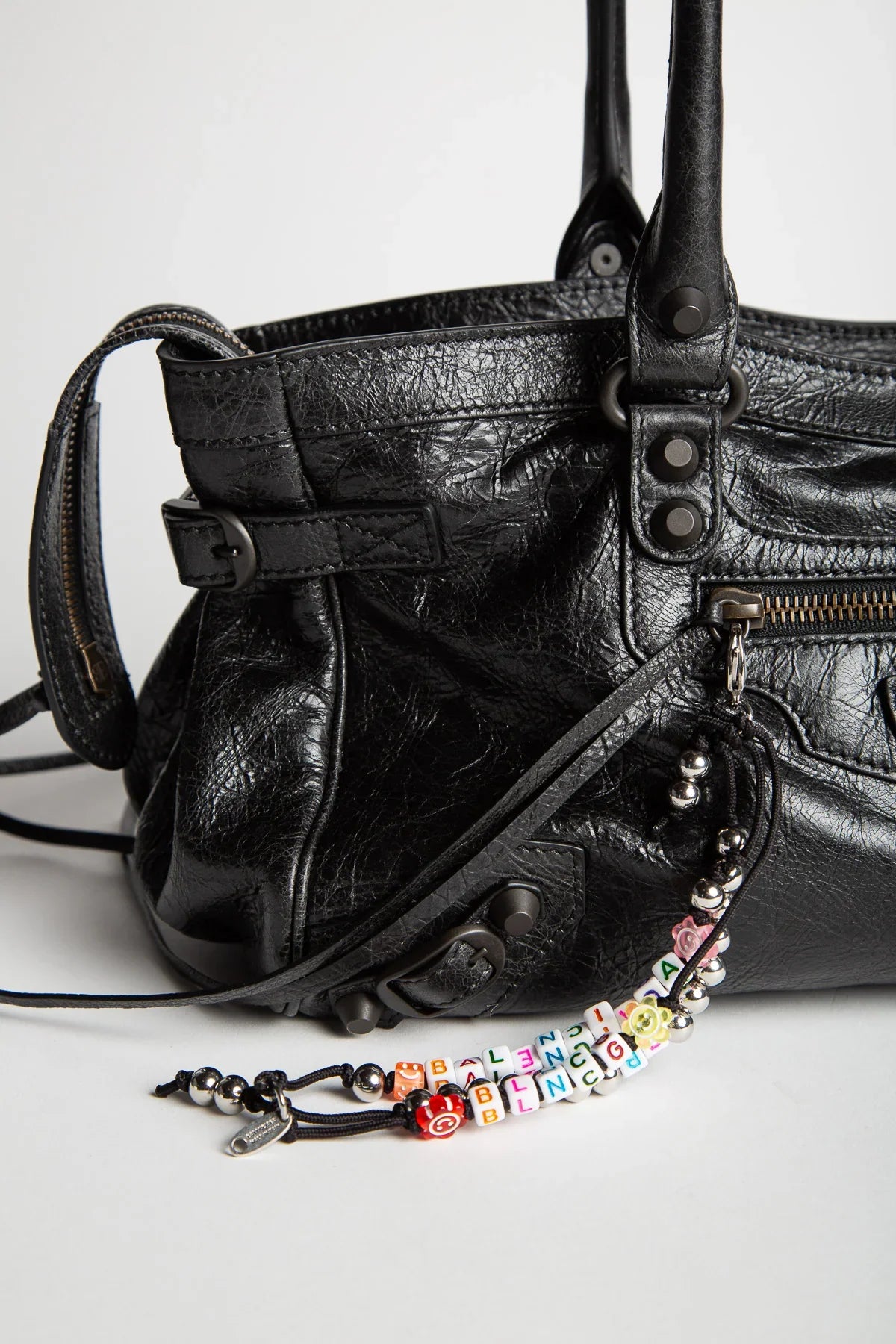 BALENCIAGA | CHARM BRACELET