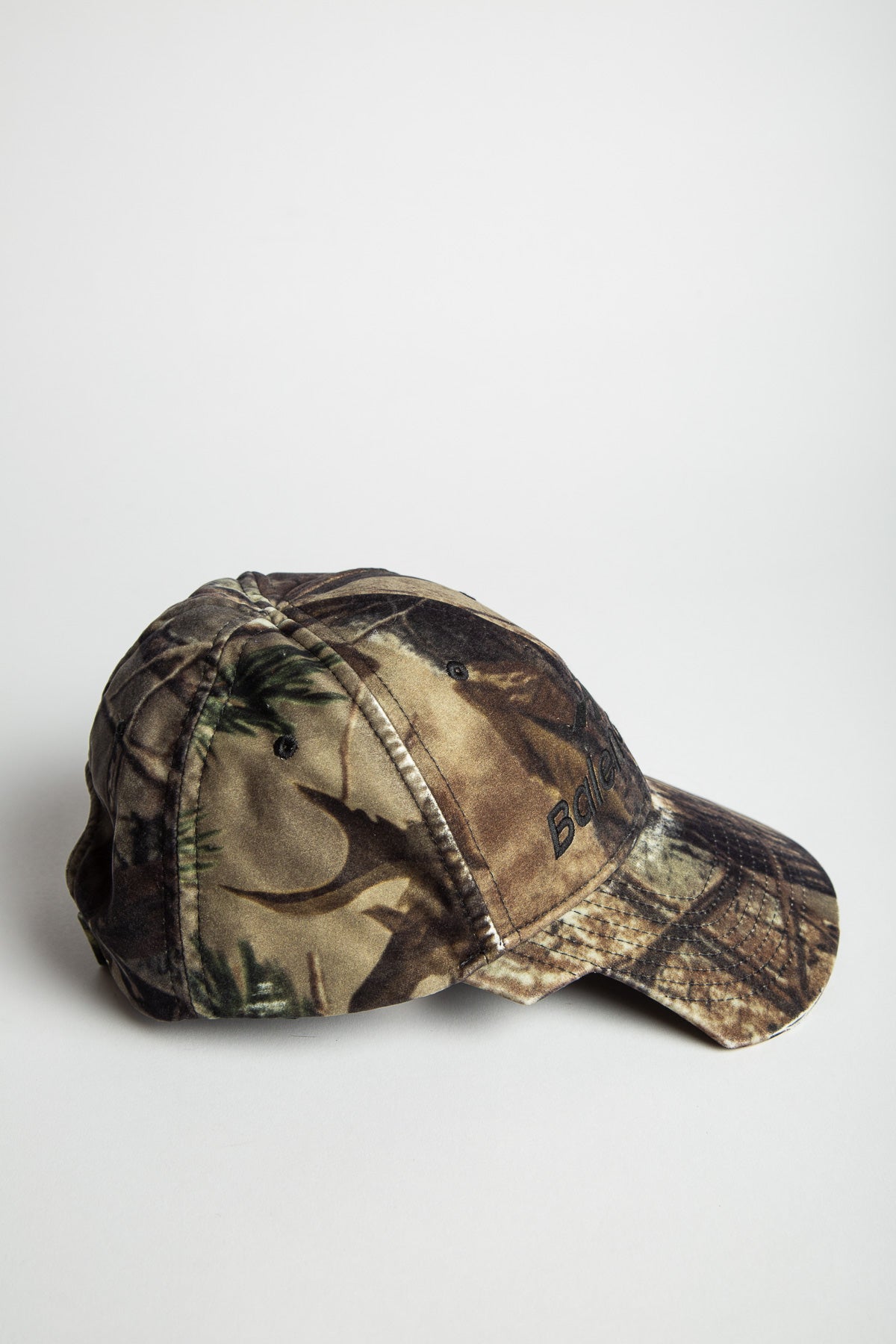 BALENCIAGA | DIAMOND B CAMO CAP