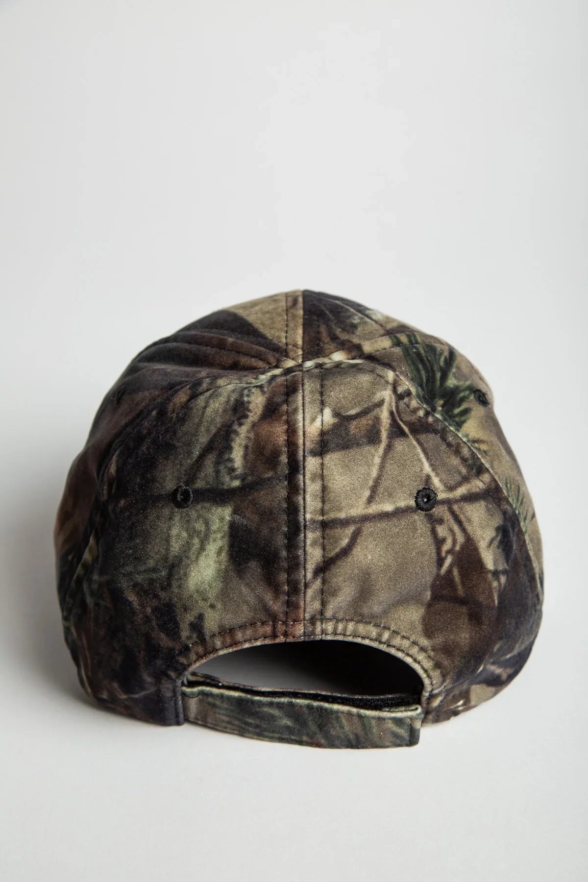 BALENCIAGA | DIAMOND B CAMO CAP