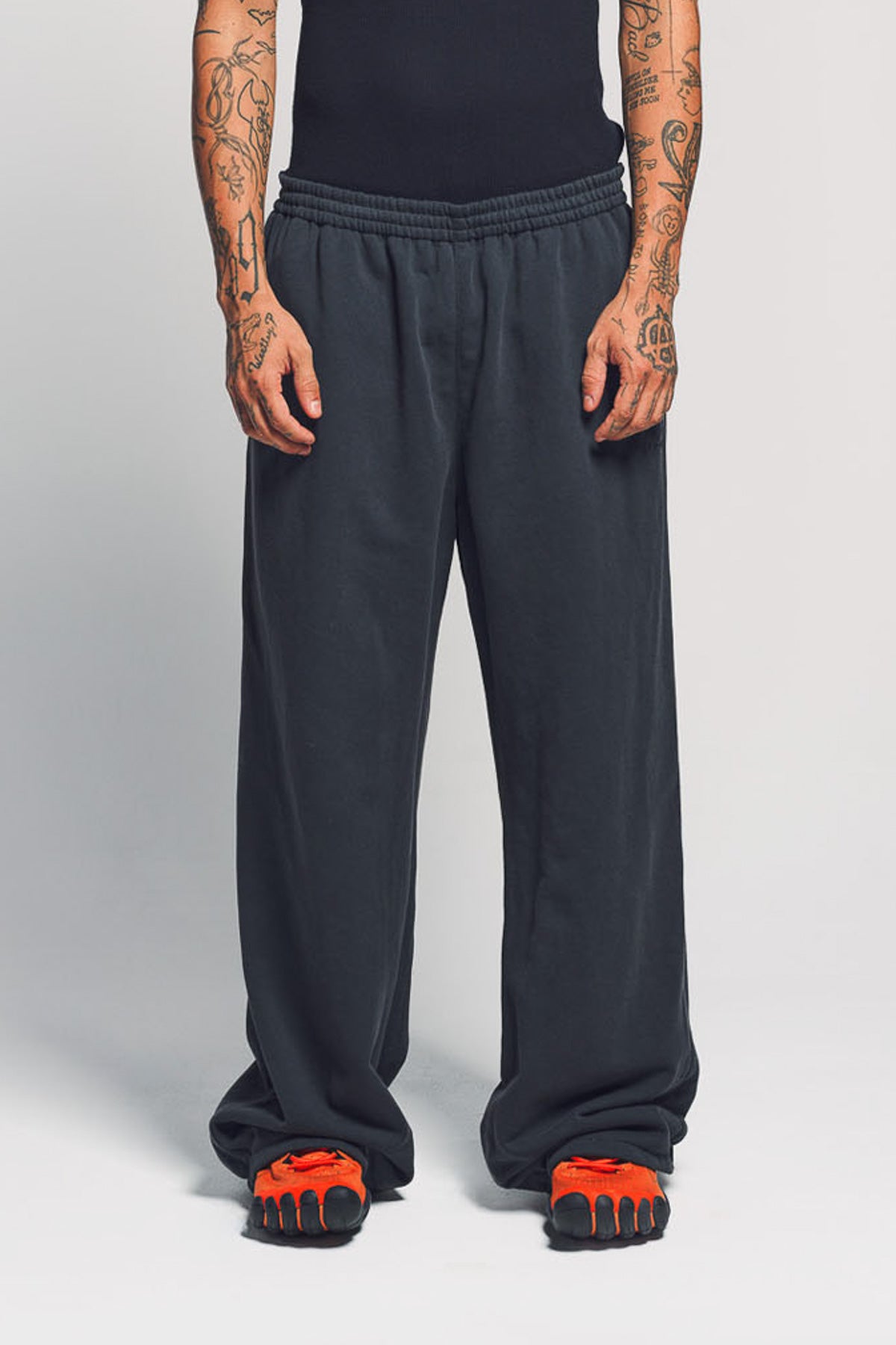 BALENCIAGA | REVERSIBLE TRACKSUIT PANTS