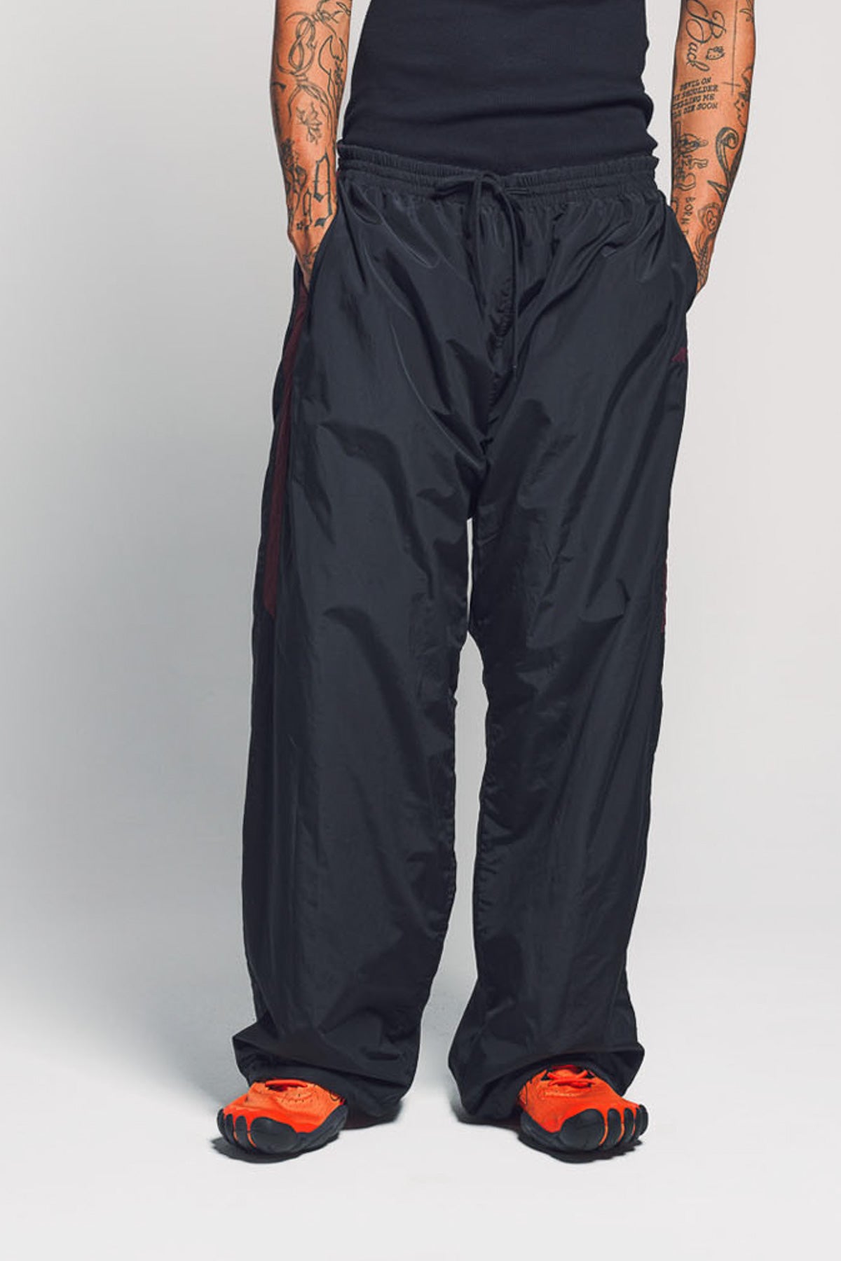 BALENCIAGA | REVERSIBLE TRACKSUIT PANTS