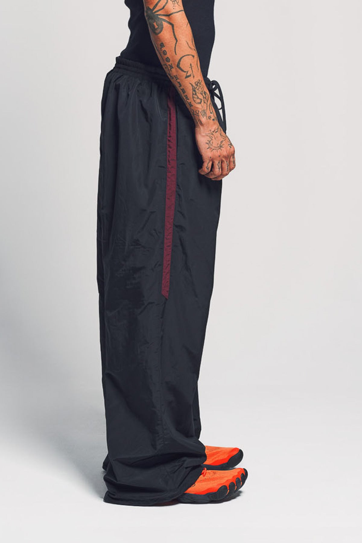 BALENCIAGA | REVERSIBLE TRACKSUIT PANTS