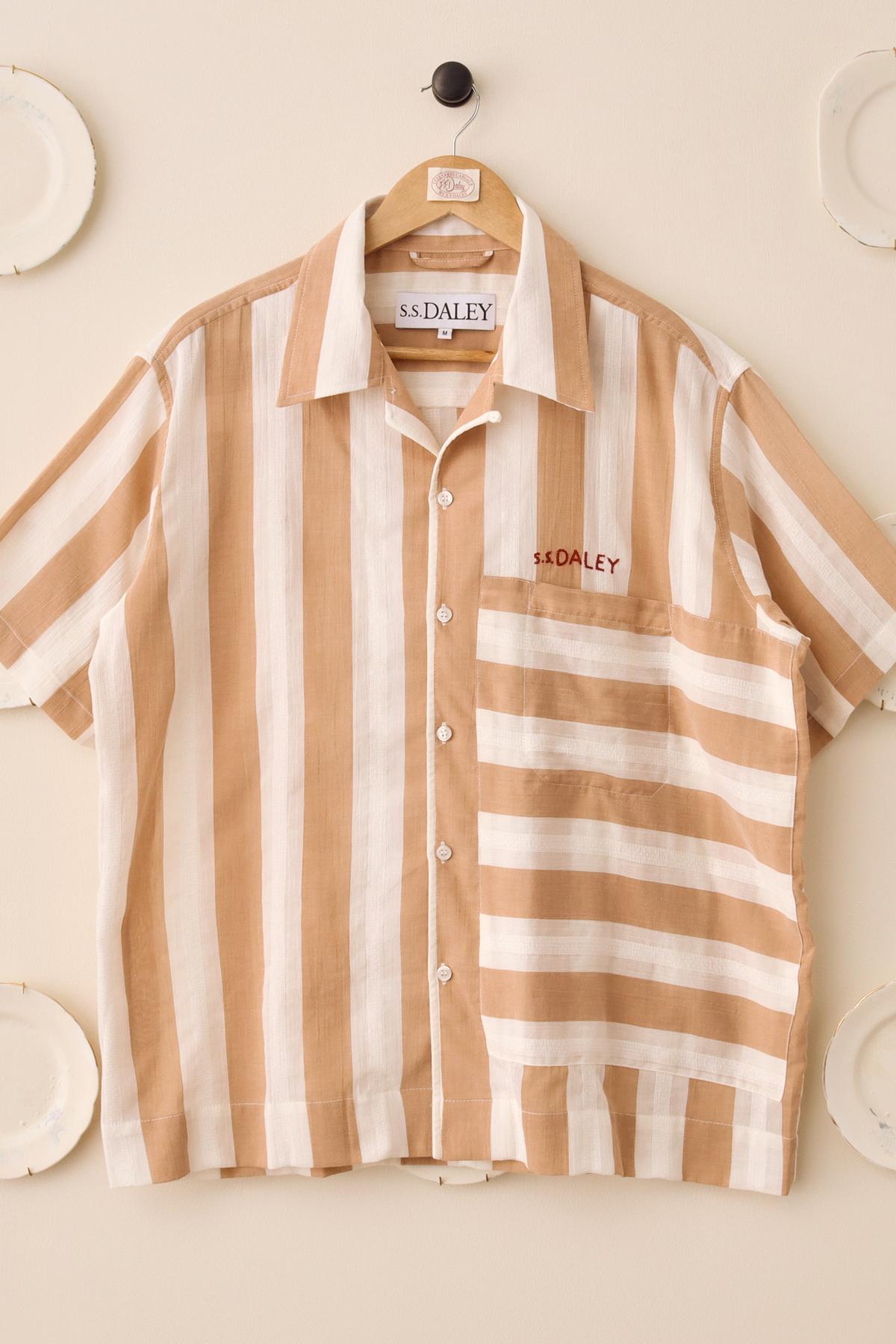 S.S.DALEY | 'TURING' SHORT SLEEVE SHIRT