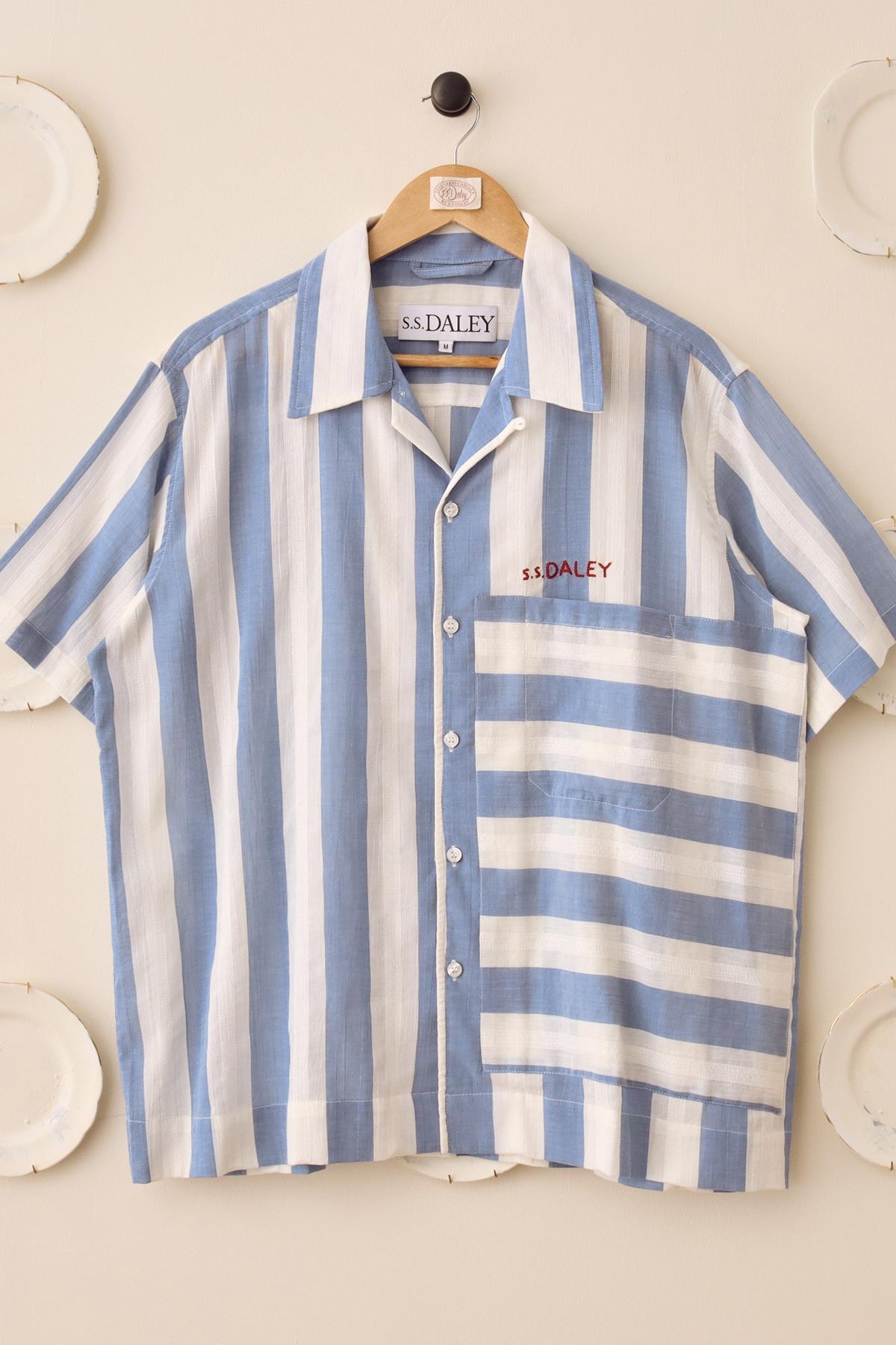 S.S.DALEY | 'TURING' SHORT SLEEVE SHIRT