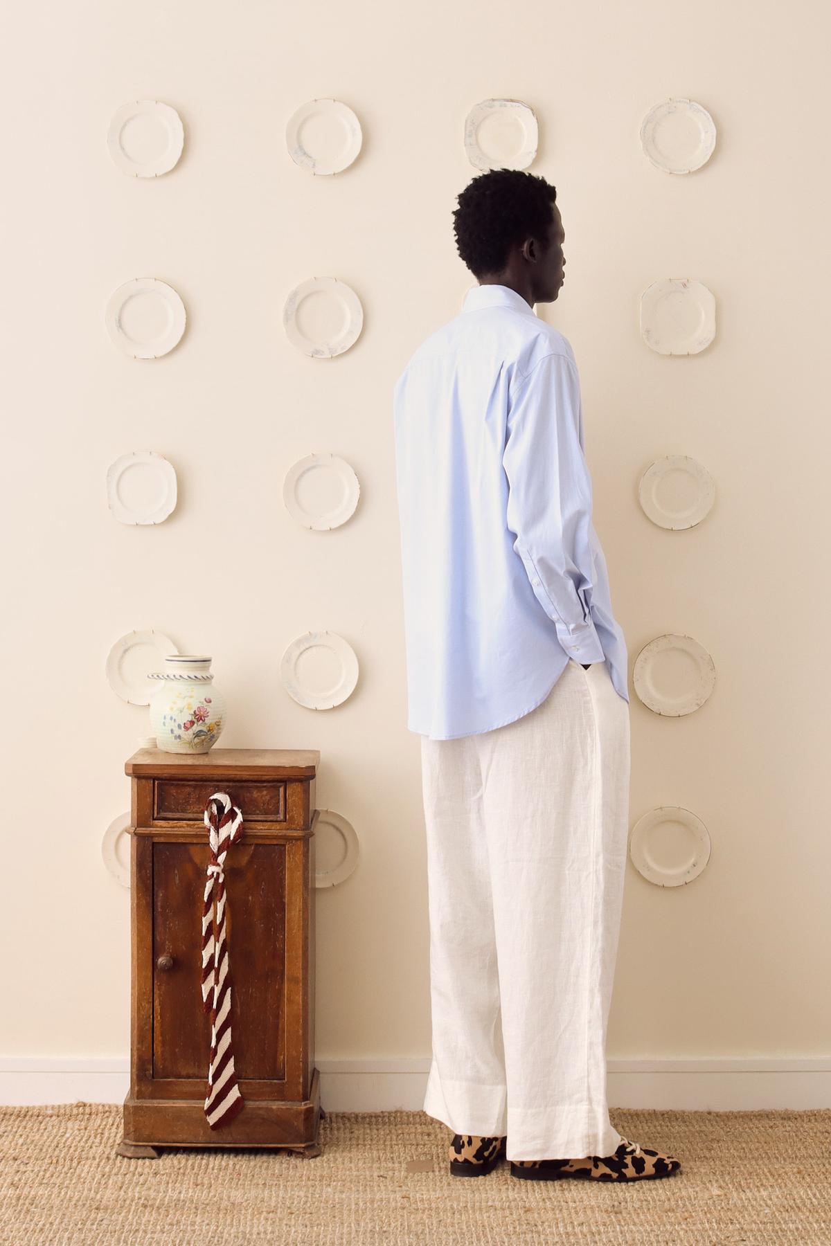 S.S.DALEY | 'MARIGOLD' LONG SLEEVE SHIRT