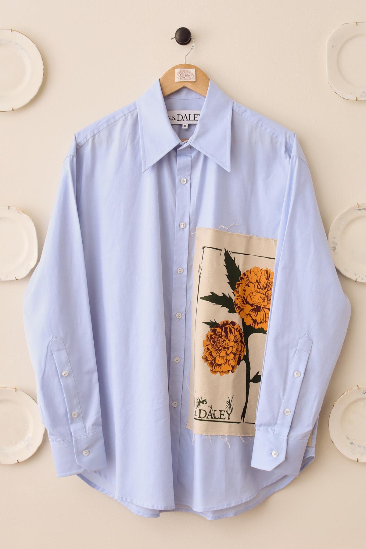 S.S.DALEY | 'MARIGOLD' LONG SLEEVE SHIRT