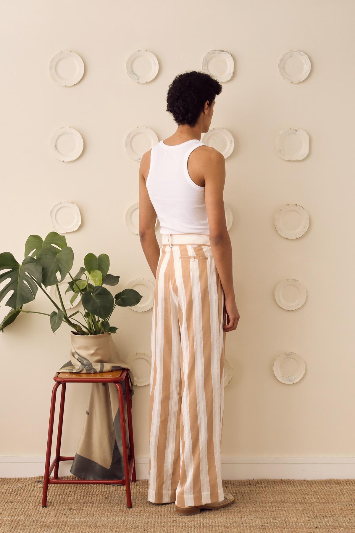 S.S.DALEY | 'TURING' STRAIGHT LEG TROUSER