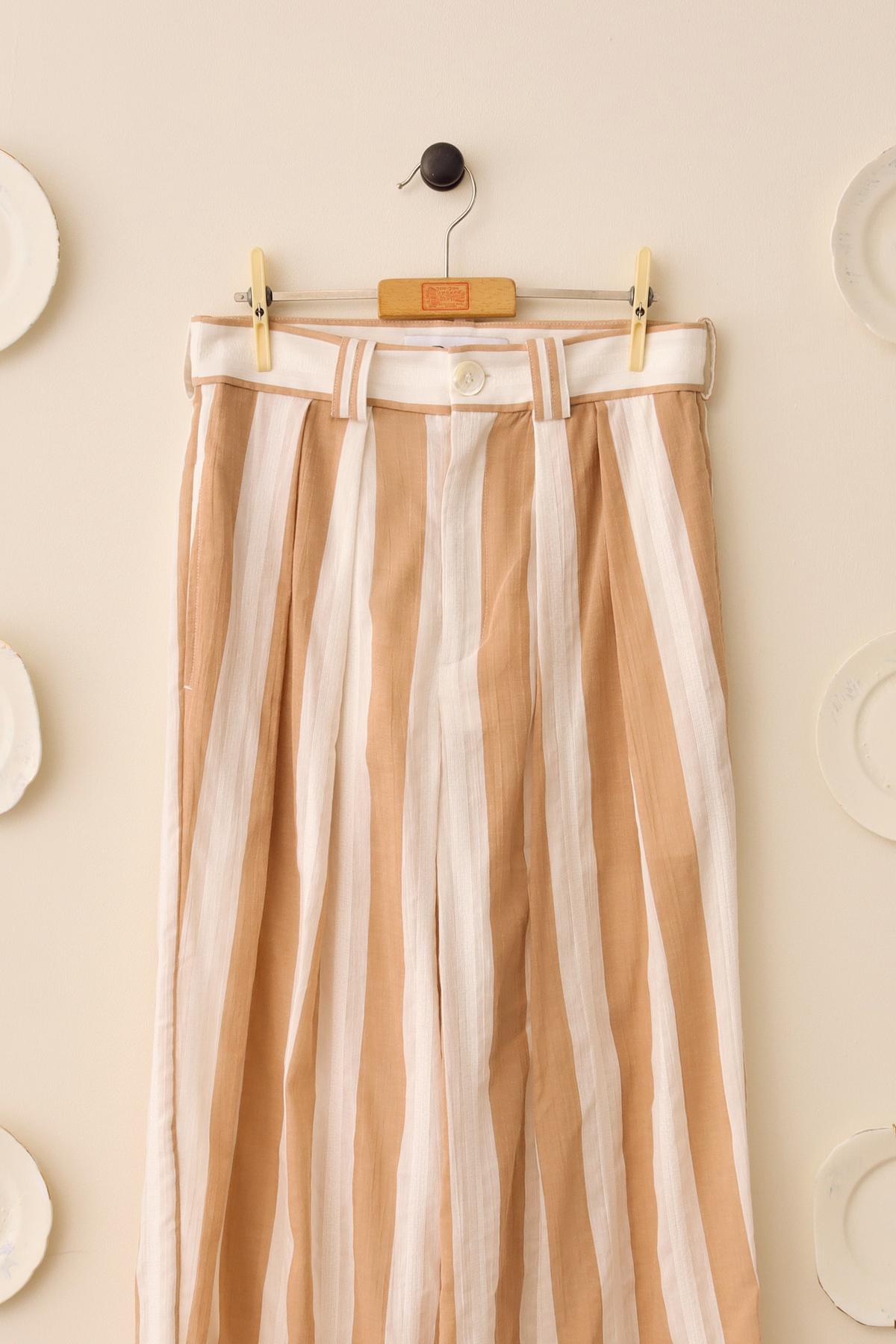 S.S.DALEY | 'TURING' STRAIGHT LEG TROUSER