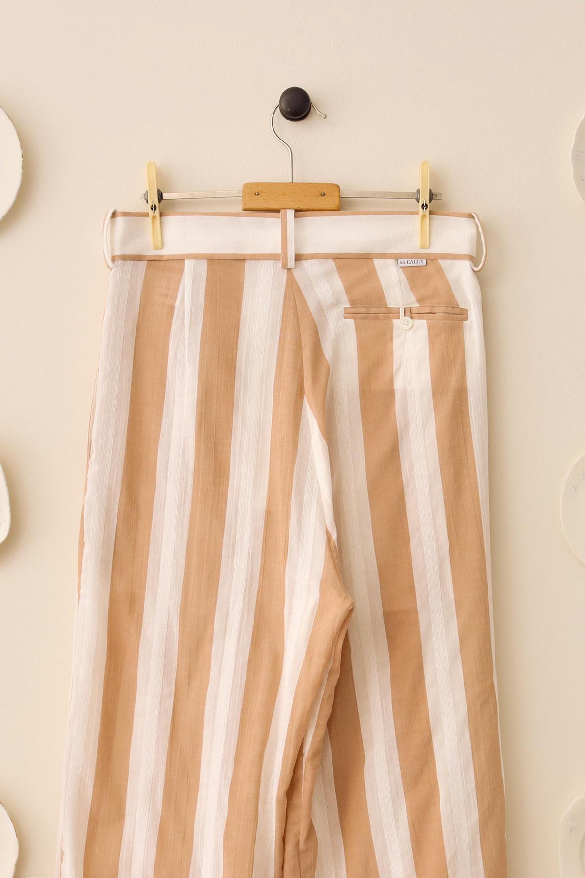 S.S.DALEY | 'TURING' STRAIGHT LEG TROUSER