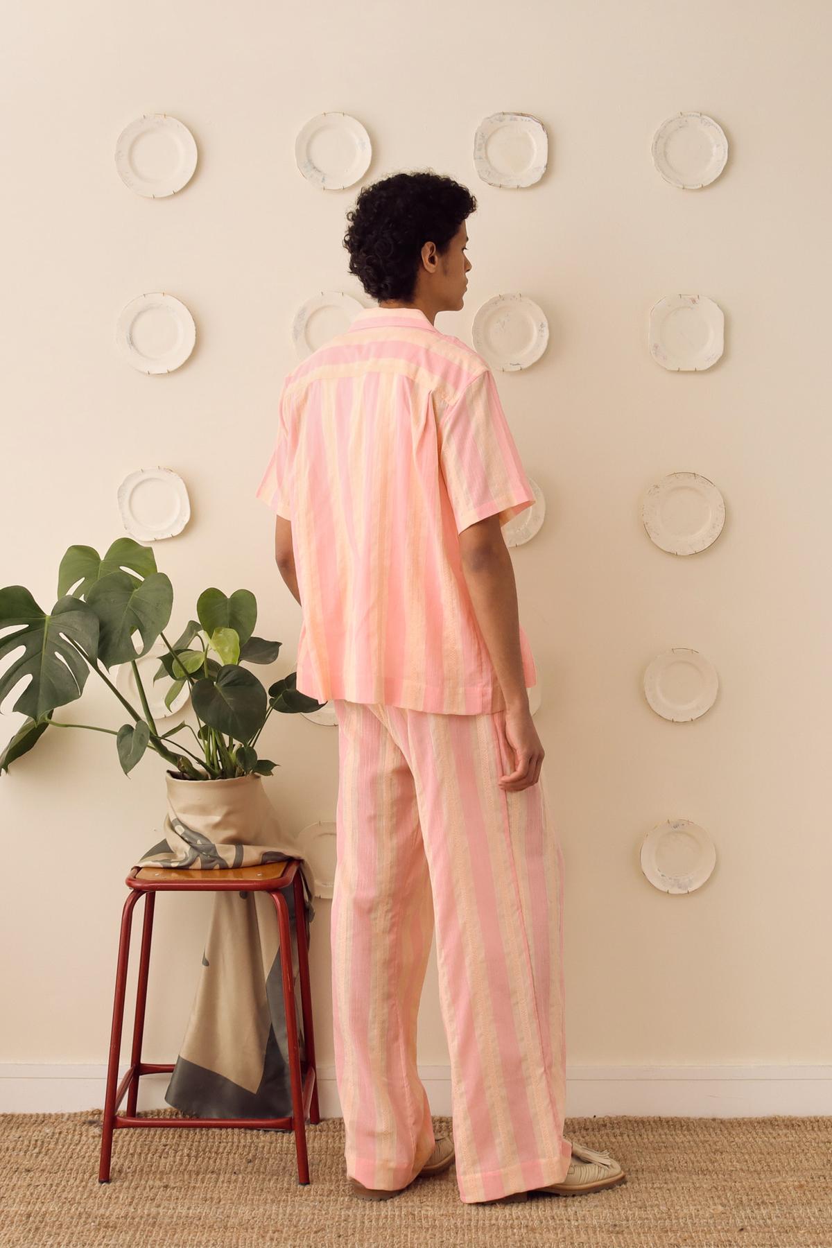 S.S.DALEY | 'TURING' STRAIGHT LEG TROUSER
