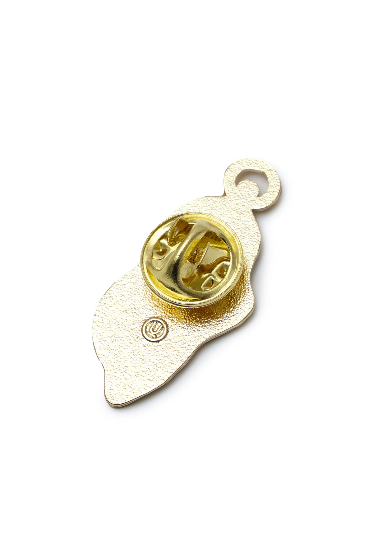 UNDERCOVER | MELTING CLOCK PIN