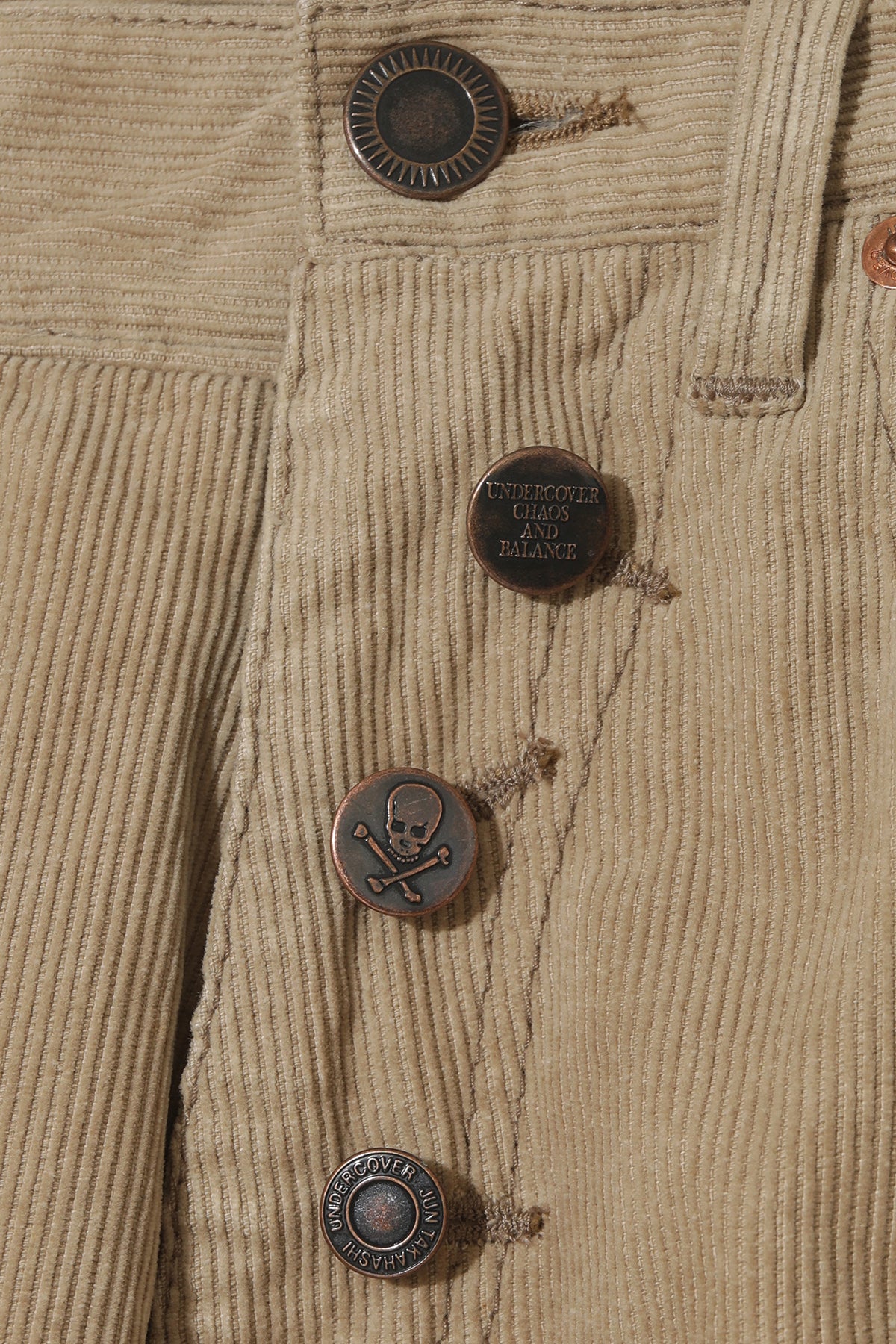 UNDERCOVER | JEANS