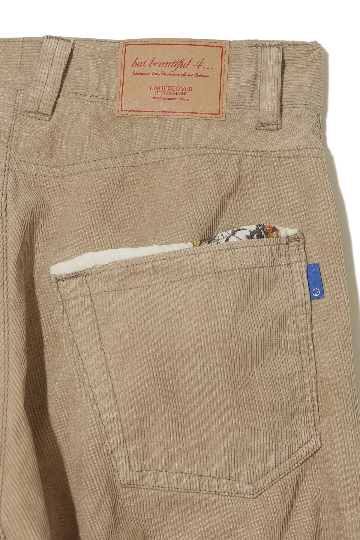 UNDERCOVER | JEANS