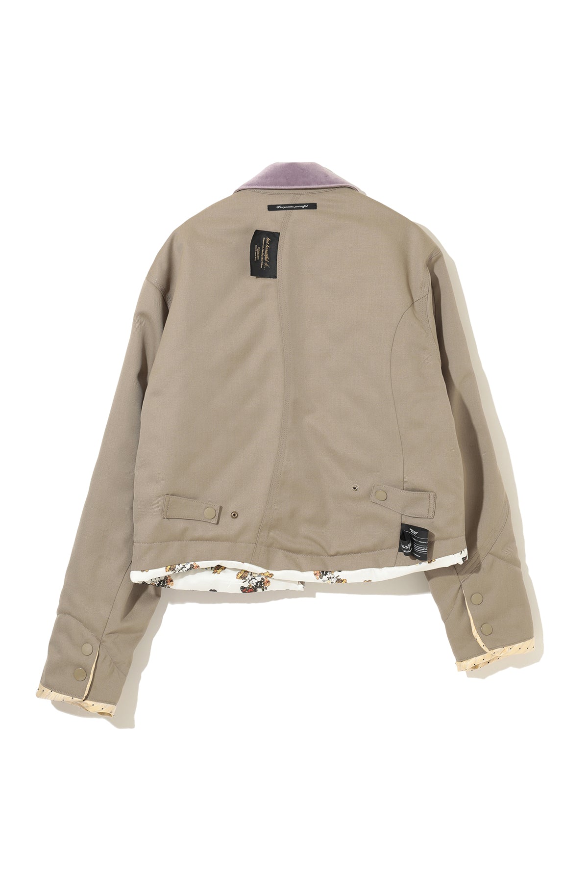 UNDERCOVER | PINNED BLOUSON