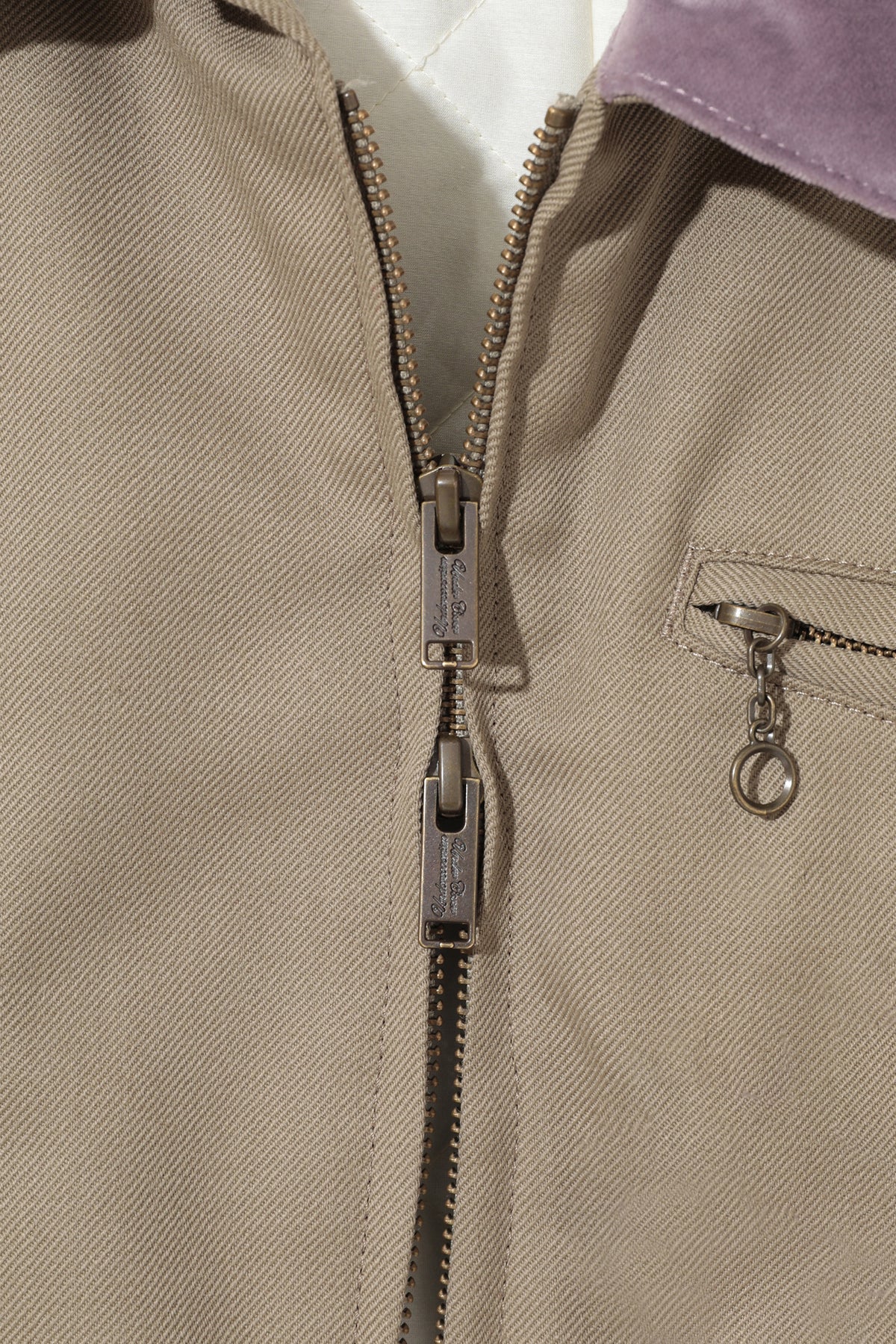 UNDERCOVER | PINNED BLOUSON