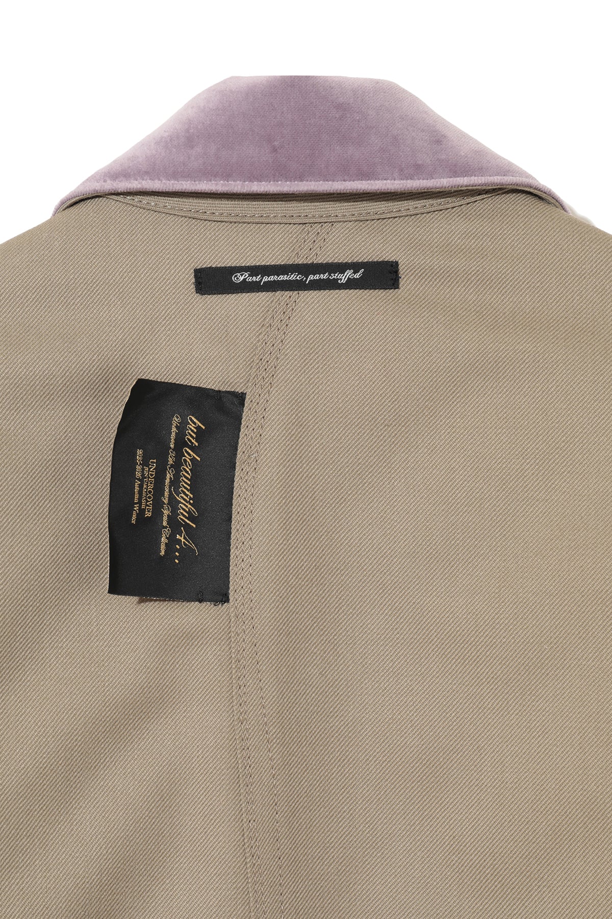 UNDERCOVER | PINNED BLOUSON