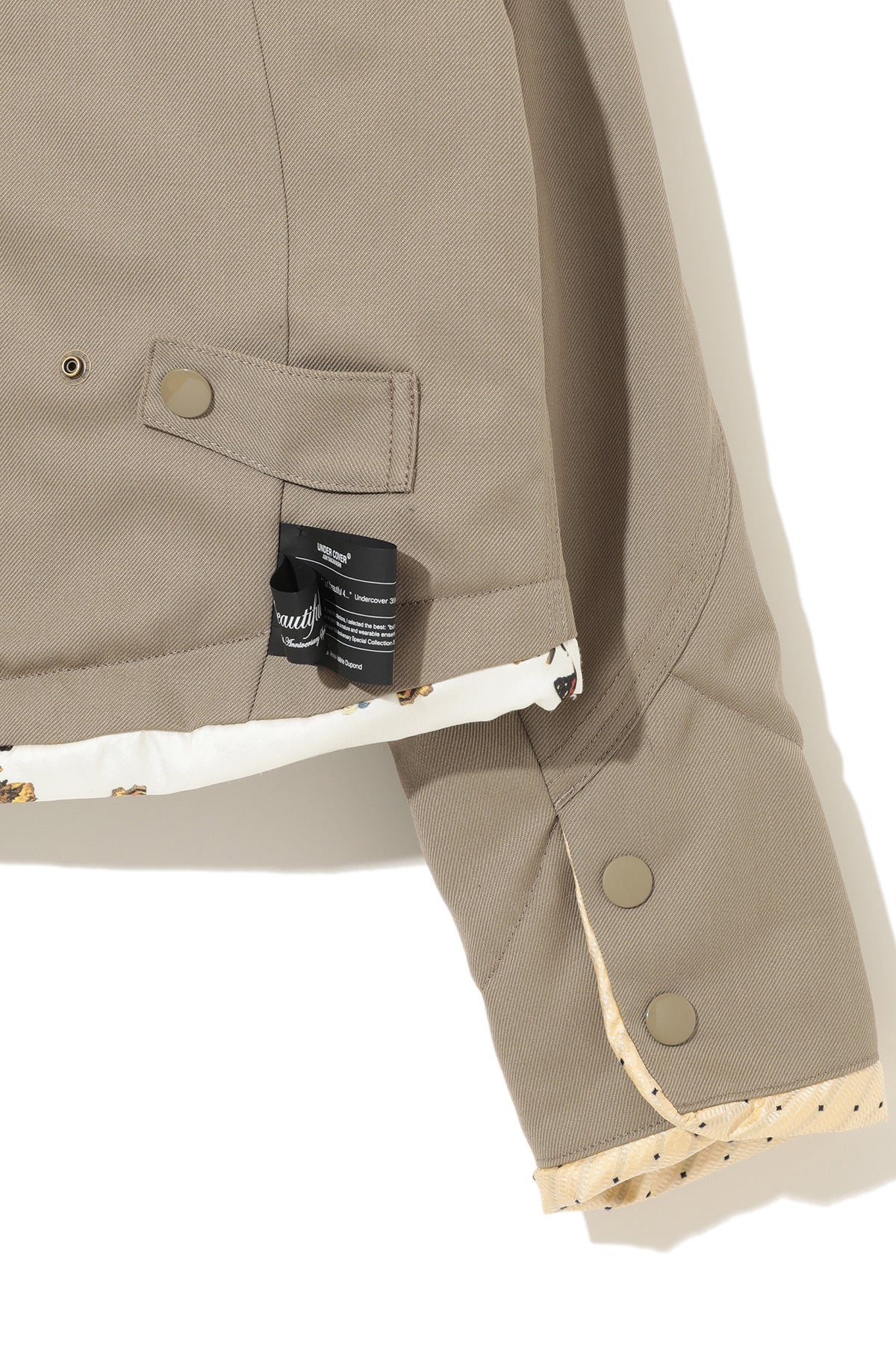 UNDERCOVER | PINNED BLOUSON