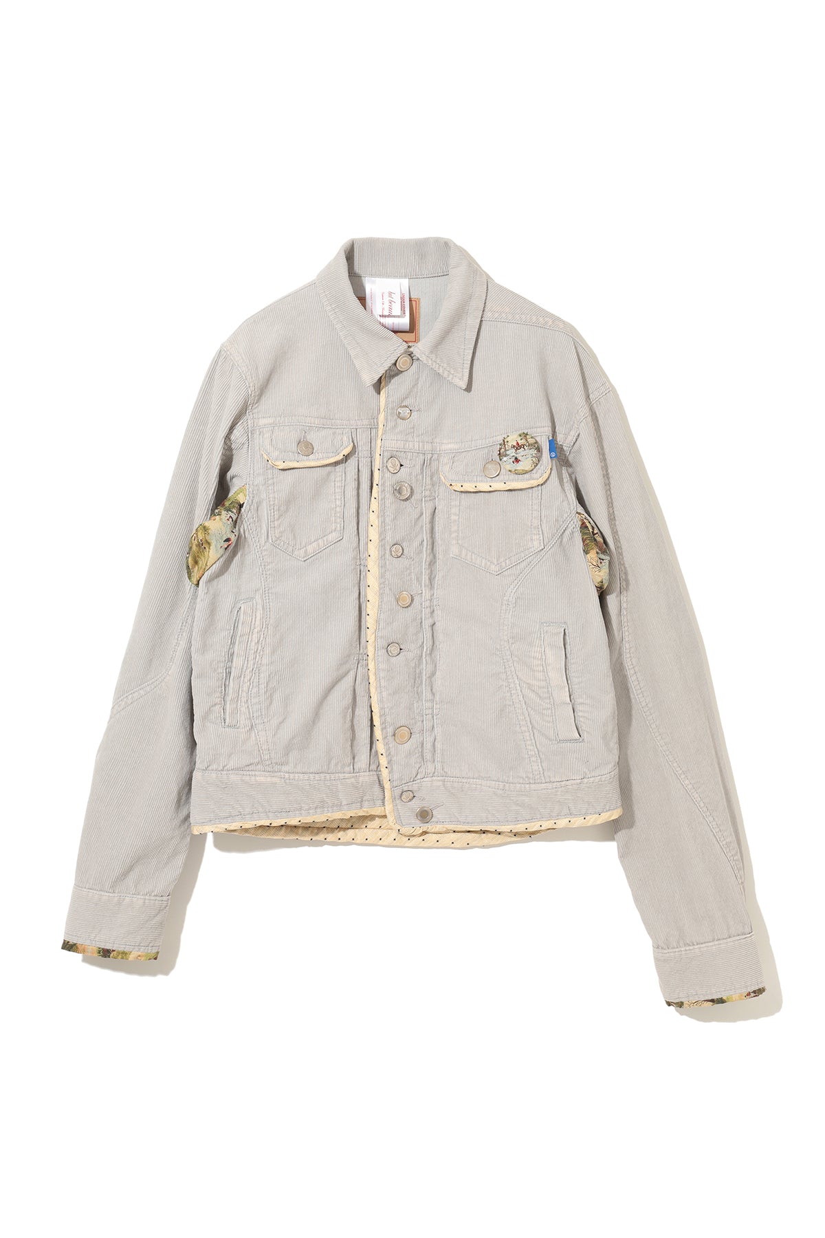 UNDERCOVER | DENIM BLOUSON