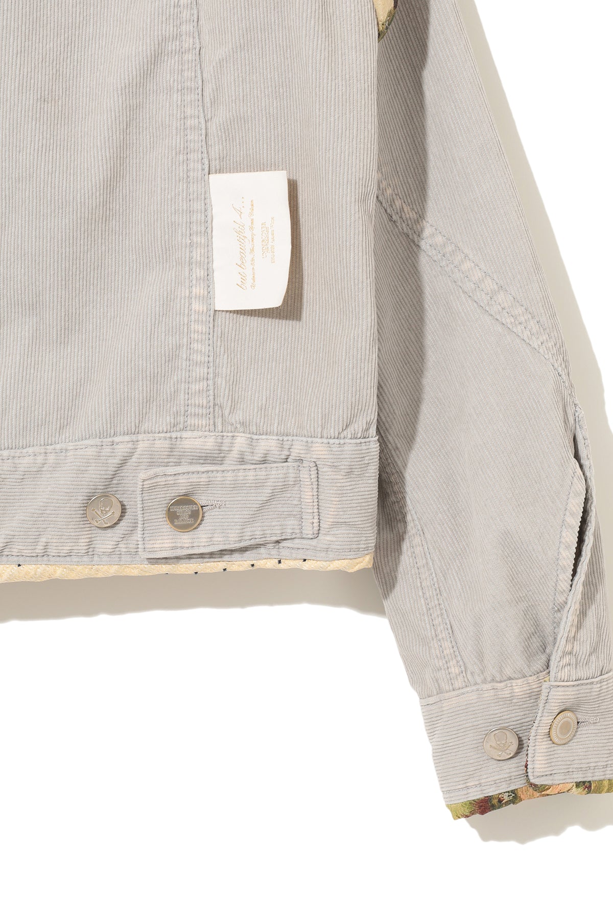UNDERCOVER | DENIM BLOUSON