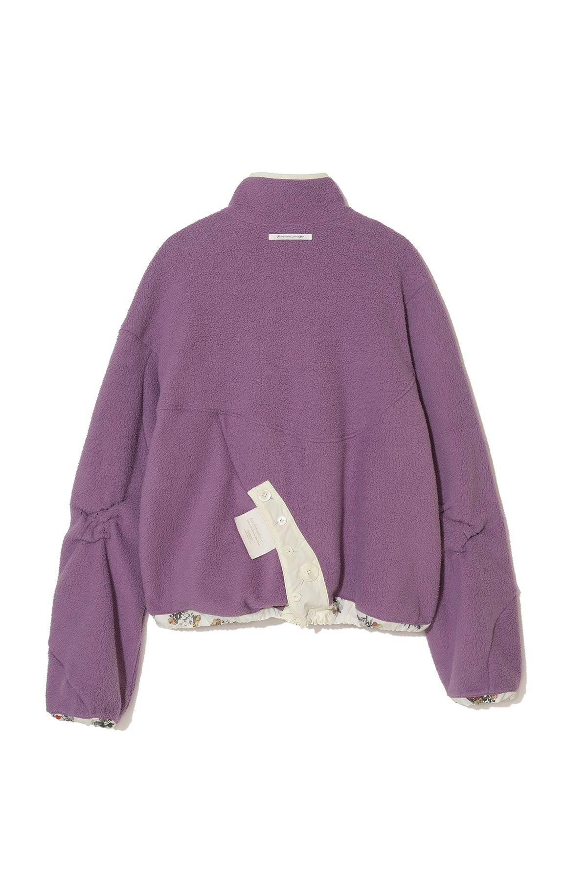 UNDERCOVER | FLEECE BLOUSON