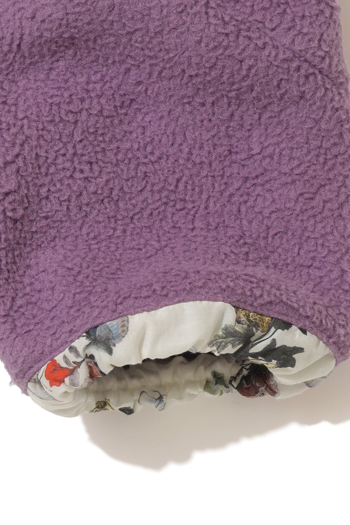 UNDERCOVER | FLEECE BLOUSON