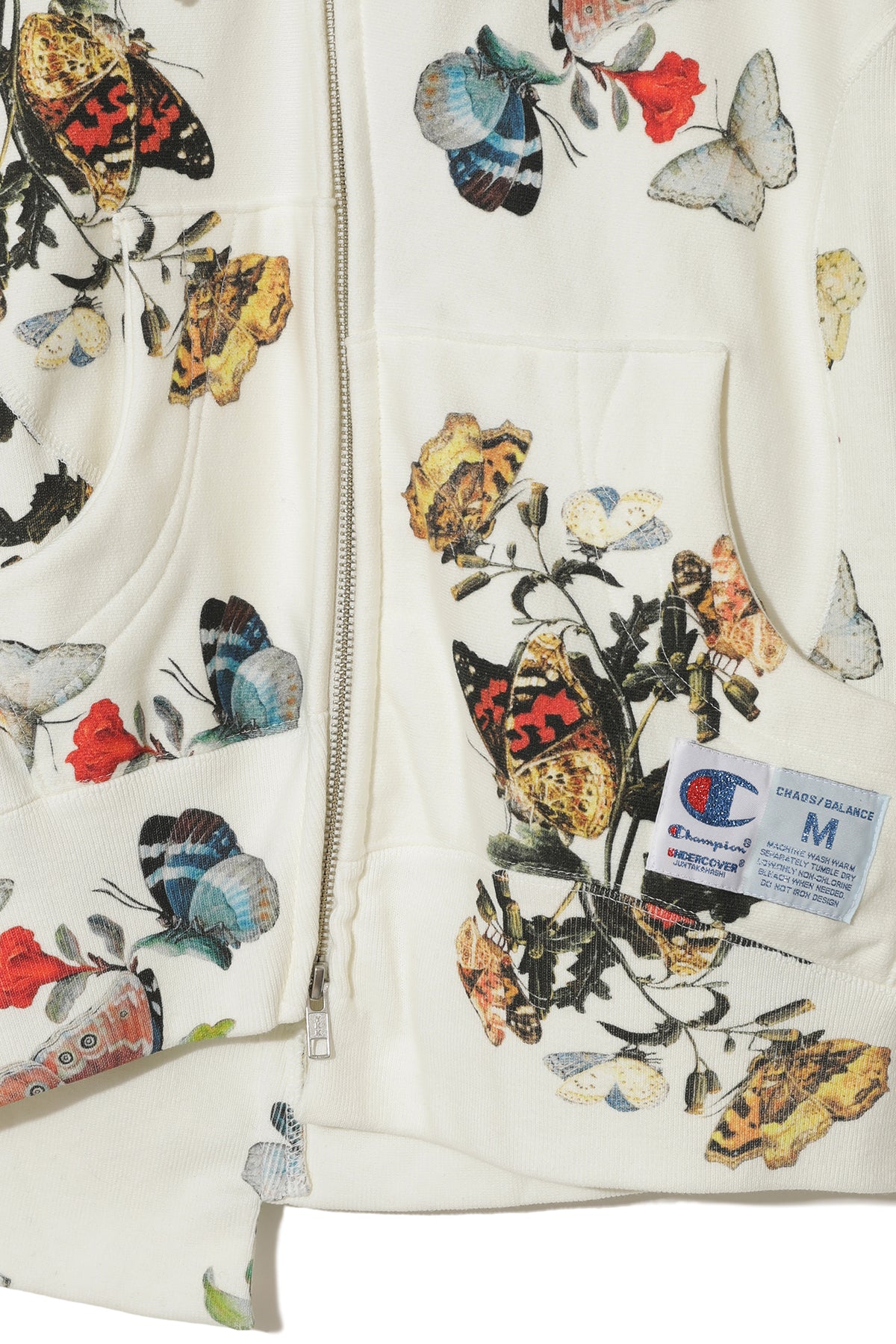 UNDERCOVER | PRINTED HOODIE