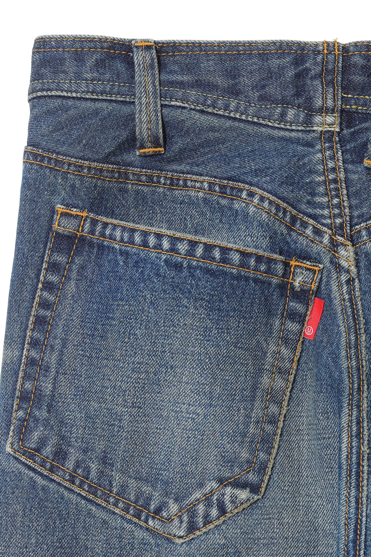 UNDERCOVER | JEANS
