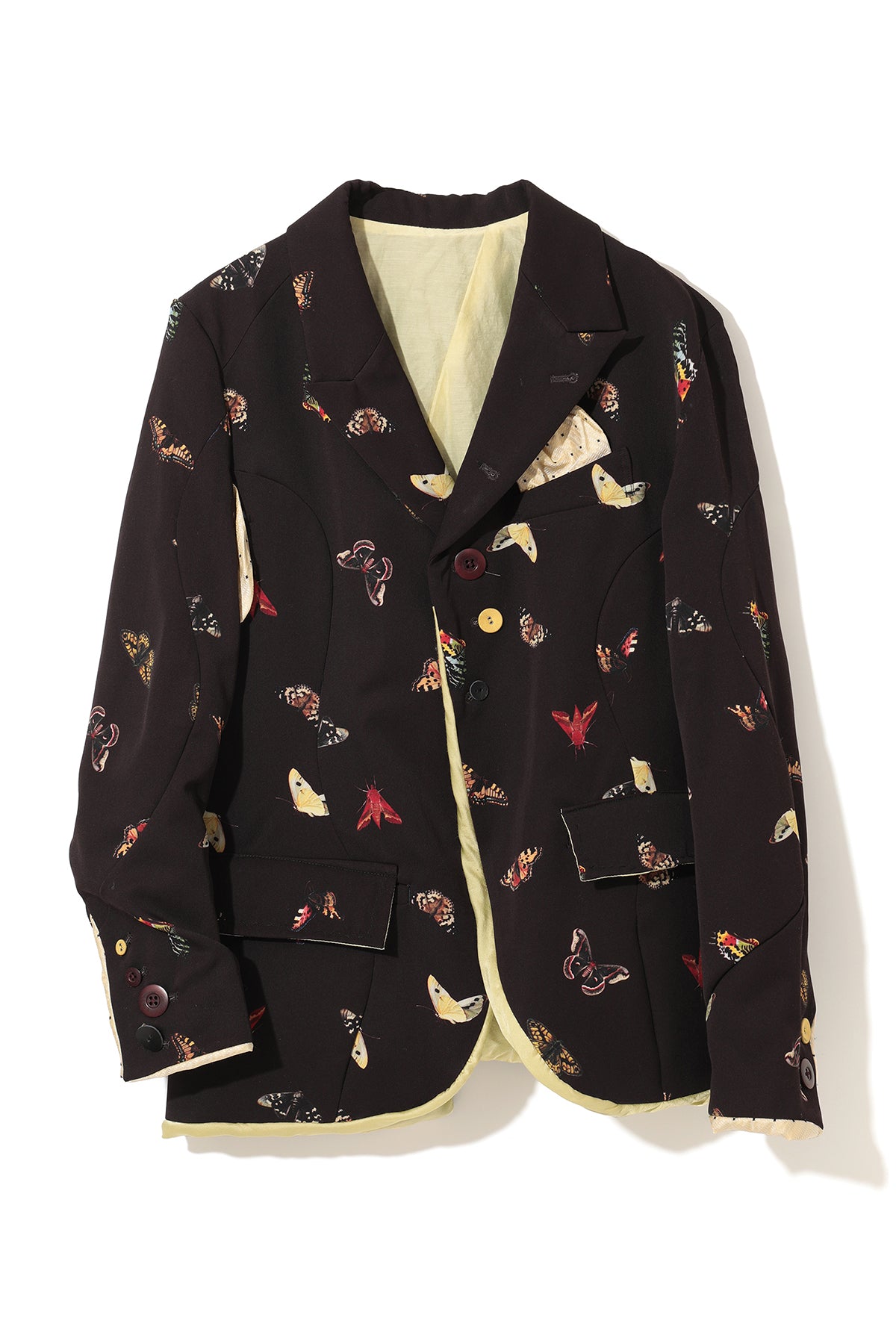 UNDERCOVER | BUTTERFLY BLAZER