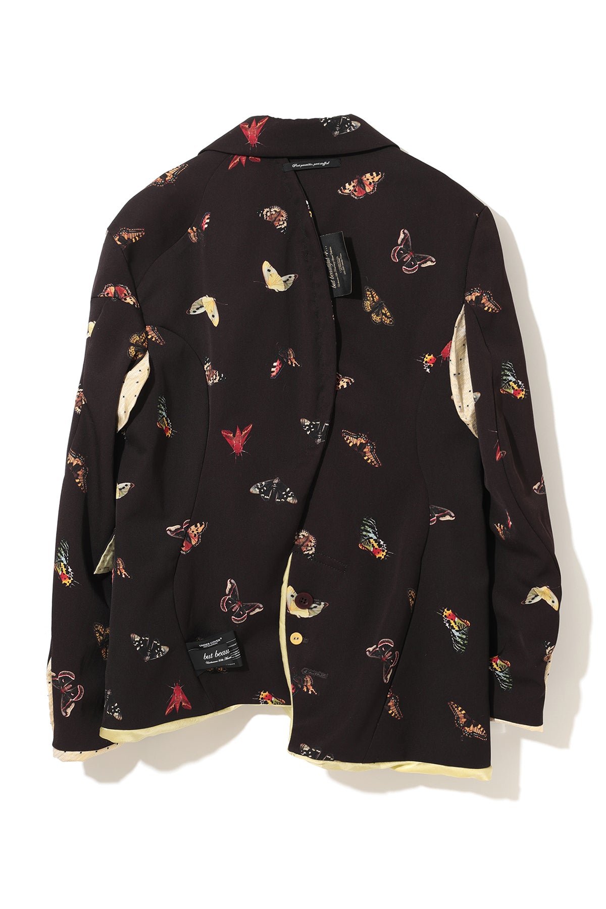 UNDERCOVER | BUTTERFLY BLAZER