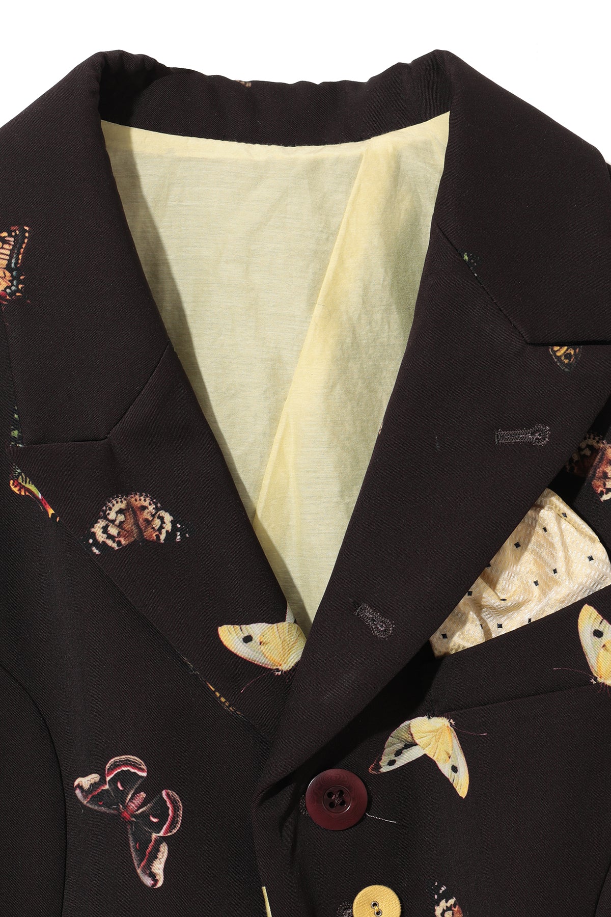 UNDERCOVER | BUTTERFLY BLAZER