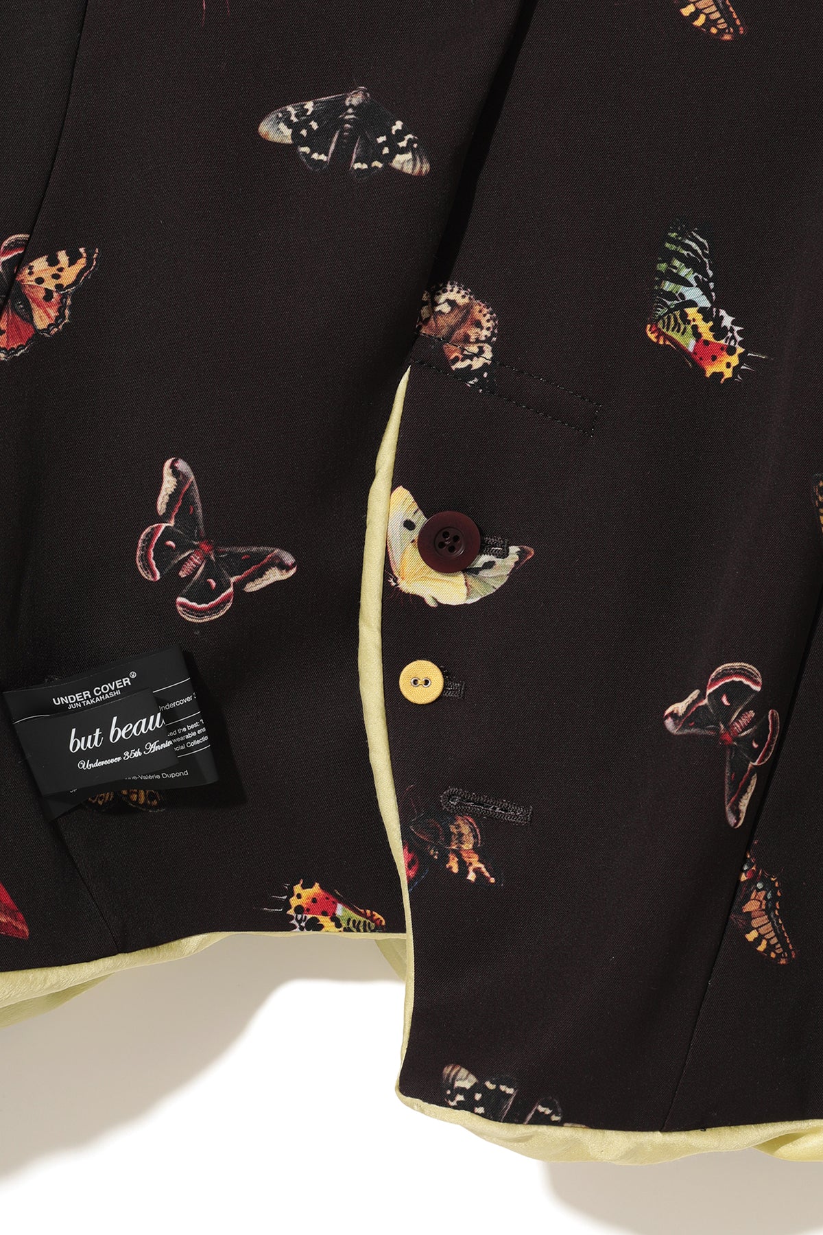 UNDERCOVER | BUTTERFLY BLAZER