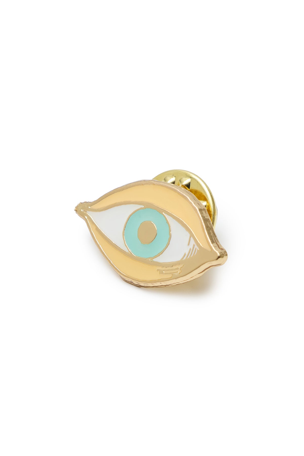 UNDERCOVER | YELLOW EYE PIN