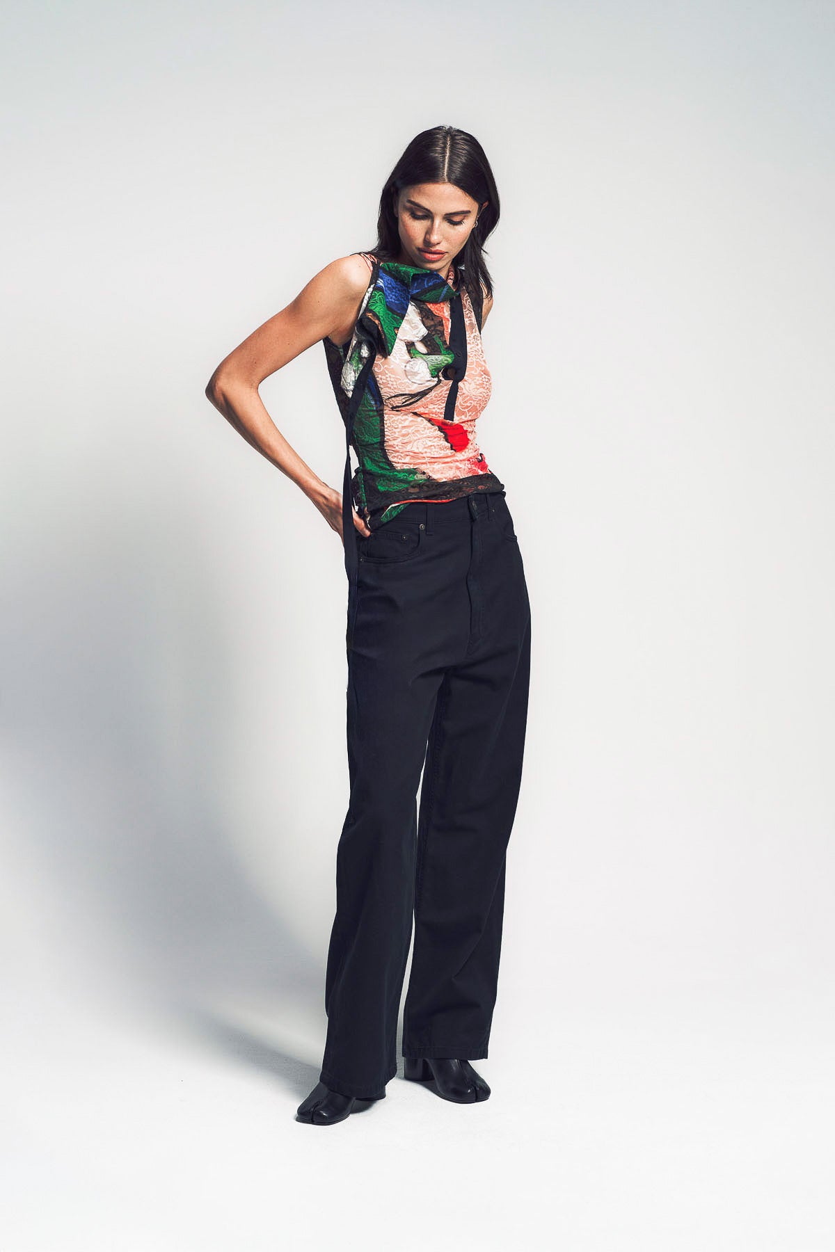 OTTOLINGER | JULIEN CECCALDI ADA TOP