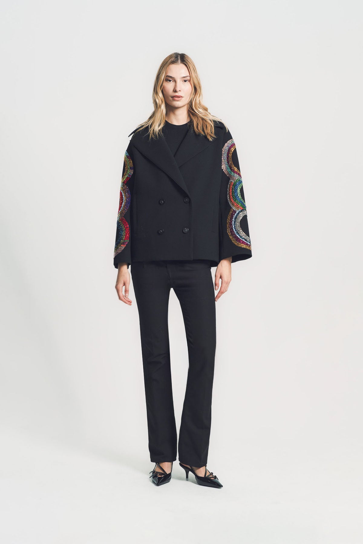 LIBERTINE | ‘SONIA CRYSTAL’ DEAUVILLE JACKET