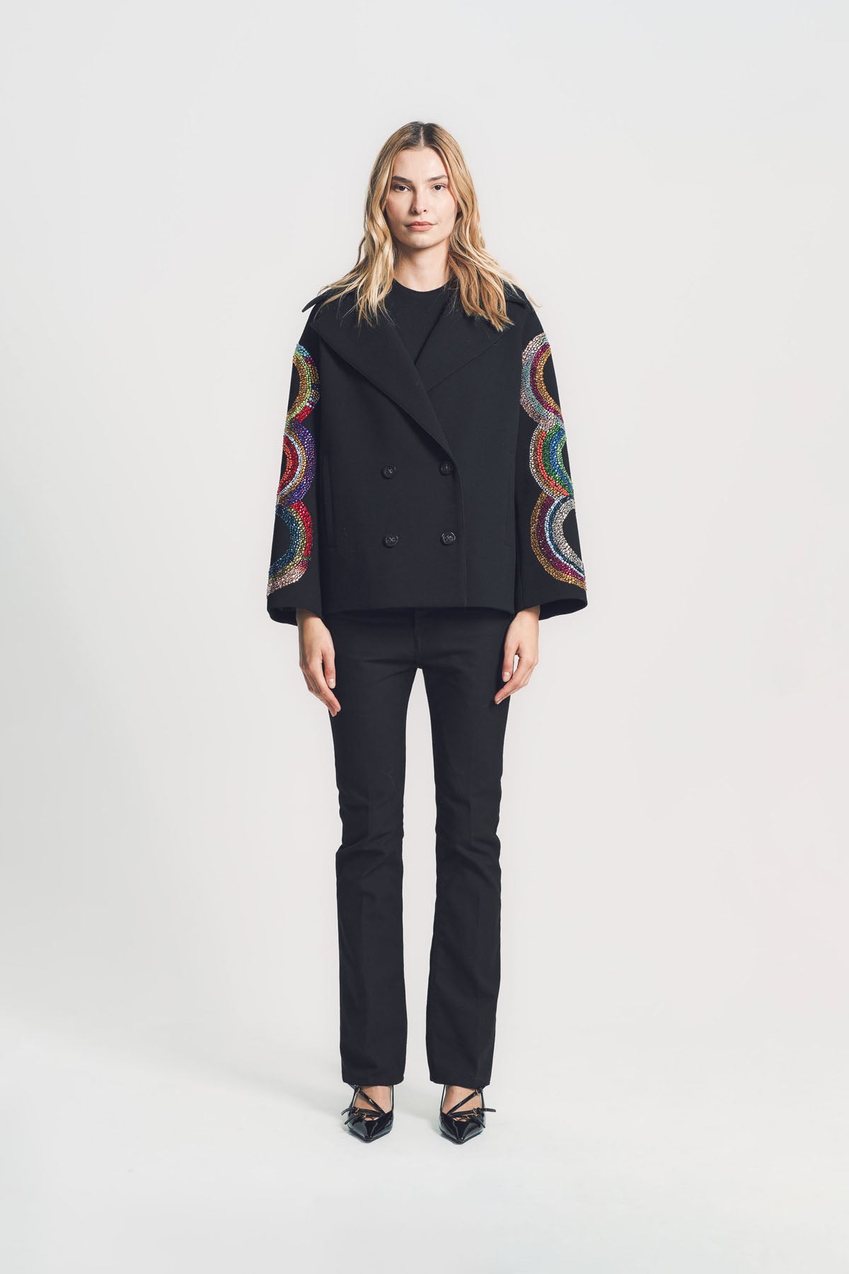 LIBERTINE | ‘SONIA CRYSTAL’ DEAUVILLE JACKET
