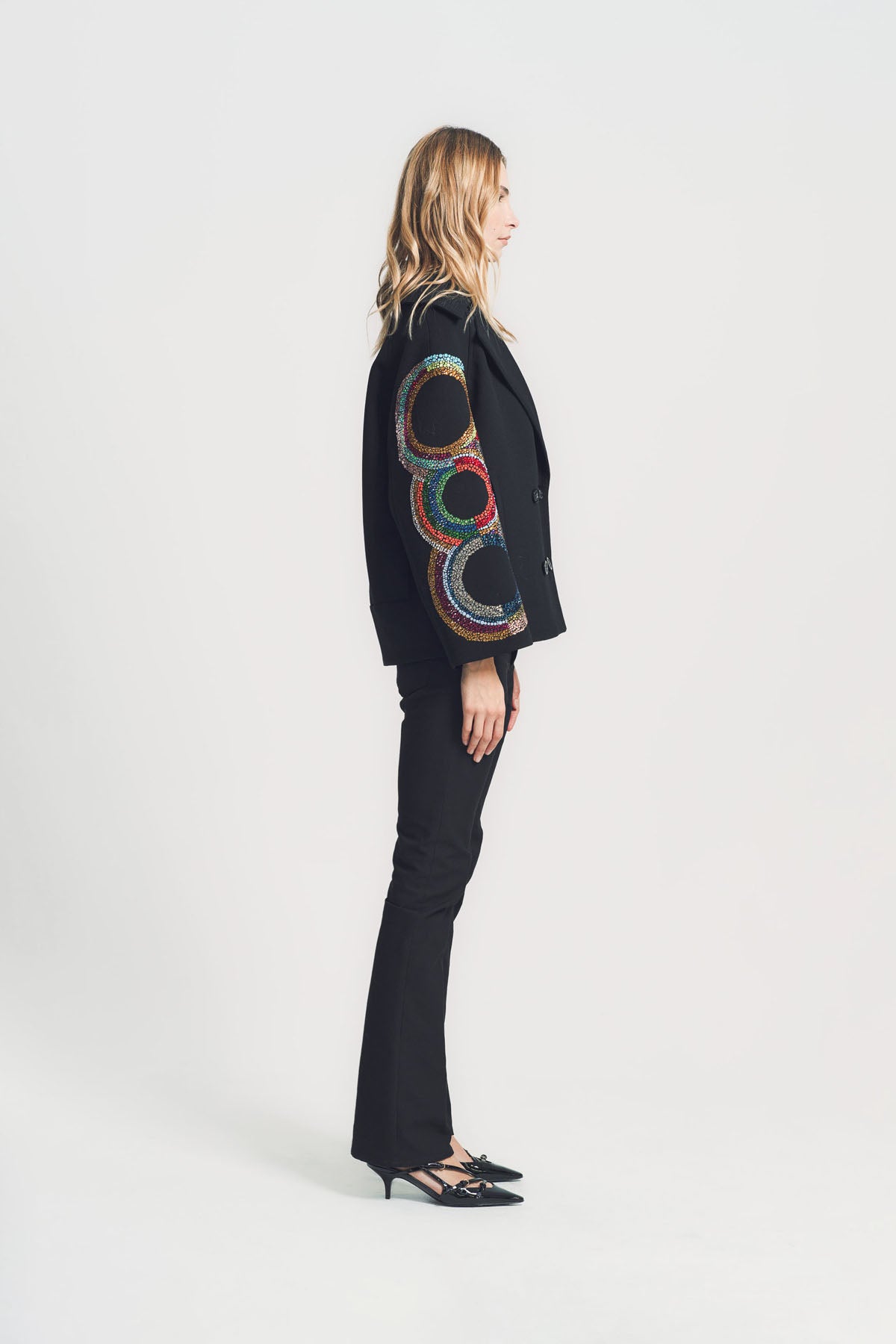 LIBERTINE | ‘SONIA CRYSTAL’ DEAUVILLE JACKET