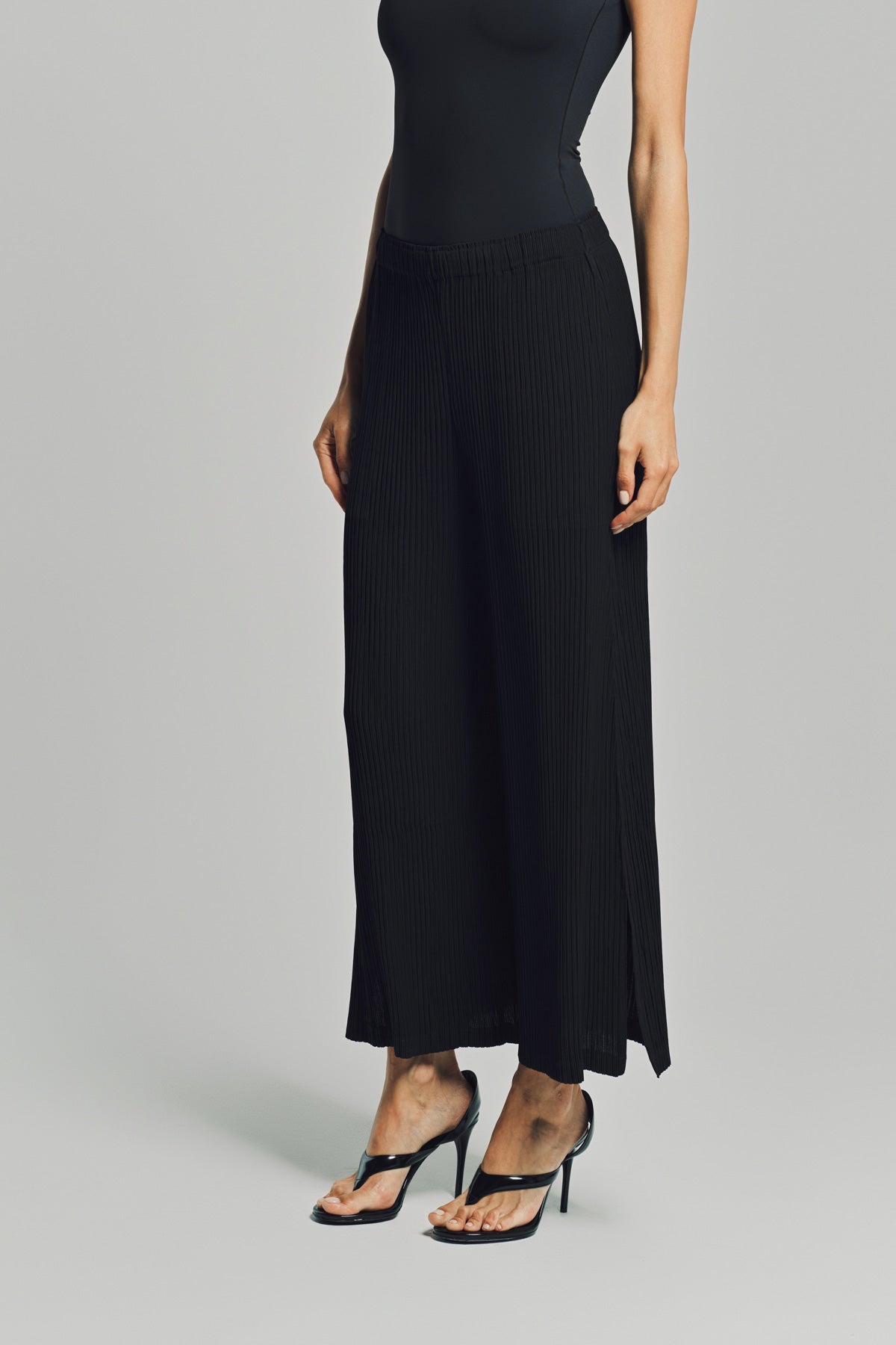 ISSEY MIYAKE | HATCHTING PANTS