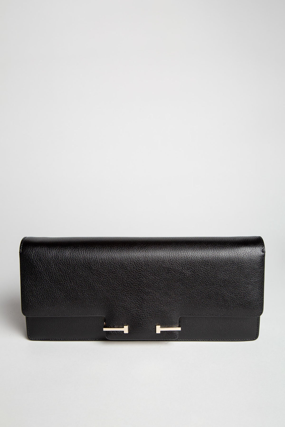 TOM FORD | SUPPLE GRAIN LEATHER AUBE E/W SHOULDER BAG