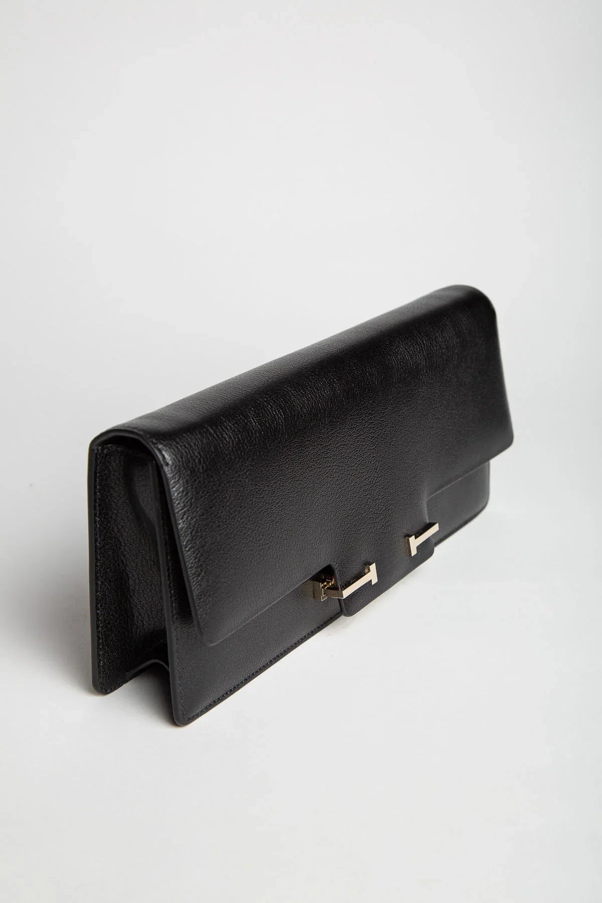 TOM FORD | SUPPLE GRAIN LEATHER AUBE E/W SHOULDER BAG