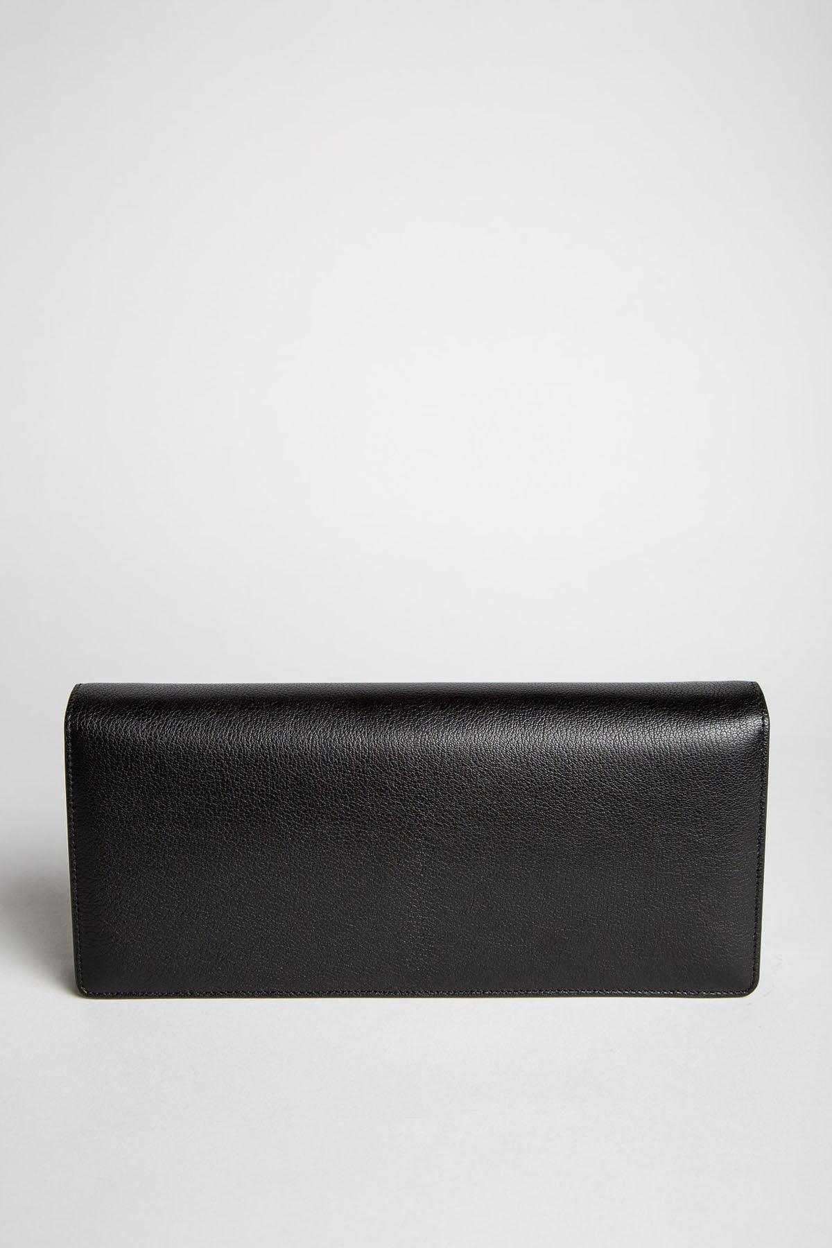 TOM FORD | SUPPLE GRAIN LEATHER AUBE E/W SHOULDER BAG