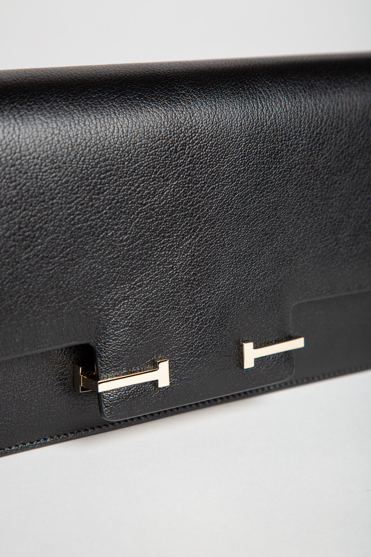 TOM FORD | SUPPLE GRAIN LEATHER AUBE E/W SHOULDER BAG