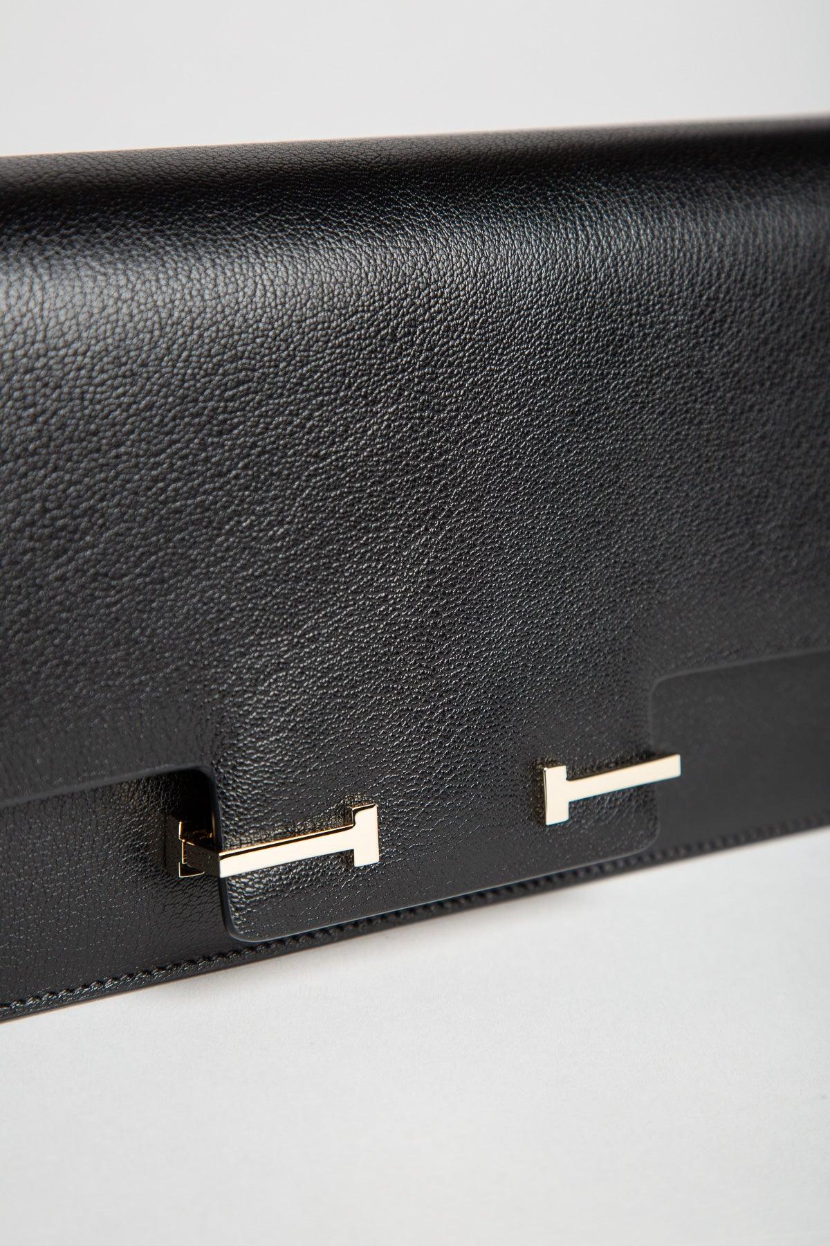 TOM FORD | SUPPLE GRAIN LEATHER AUBE E/W SHOULDER BAG