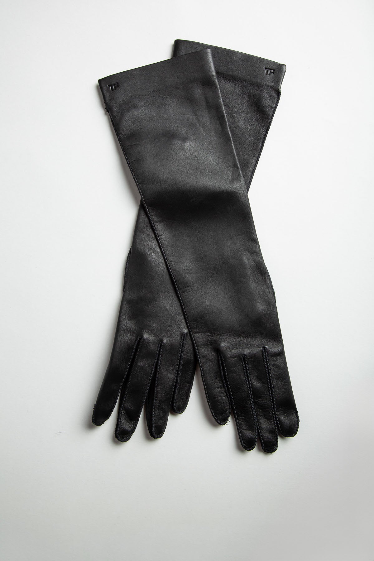 TOM FORD | SOFT NAPPA LEATHER LONG GLOVES