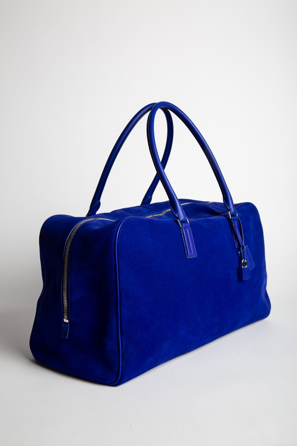 TOM FORD | SUEDE BOWLING BAG