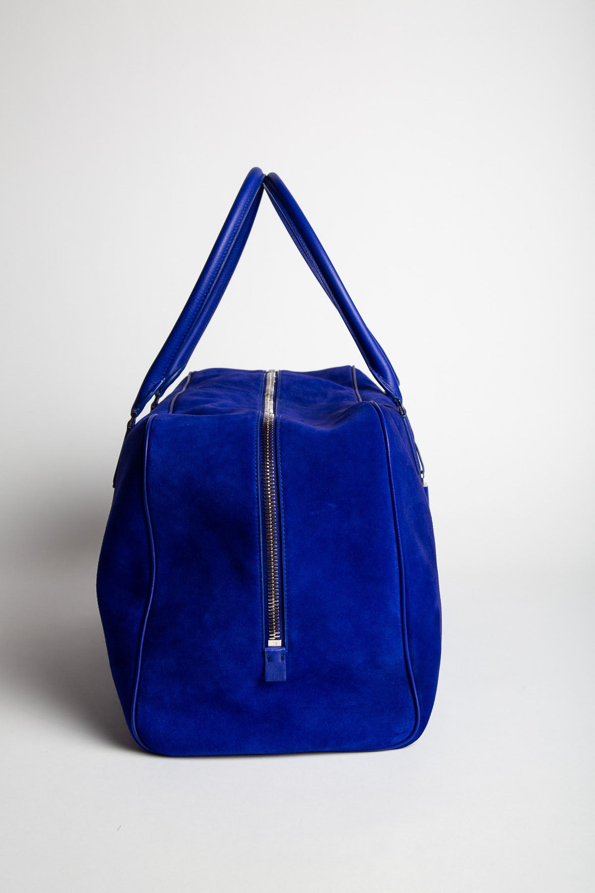 TOM FORD | SUEDE BOWLING BAG
