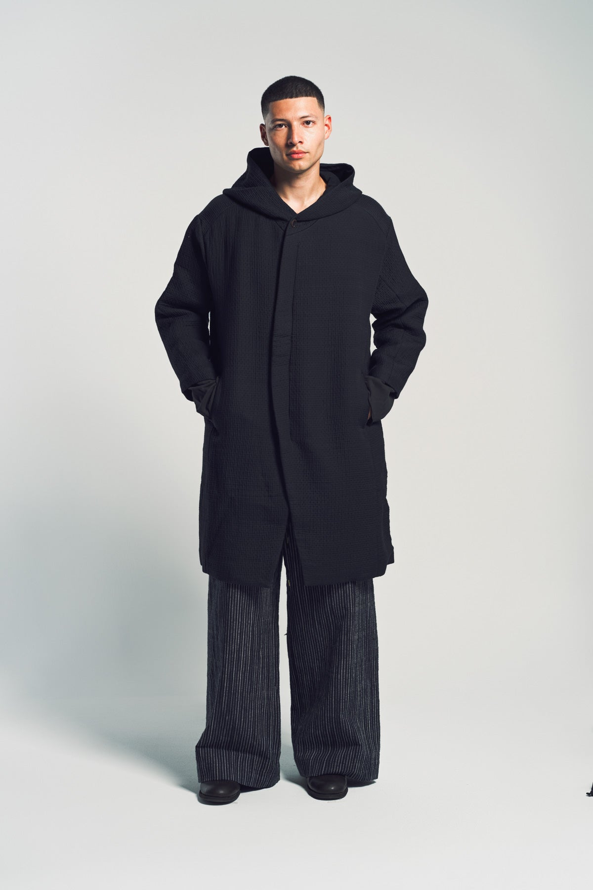 INDIVIDUAL SENTIMENTS | ZIP HOODIE COAT